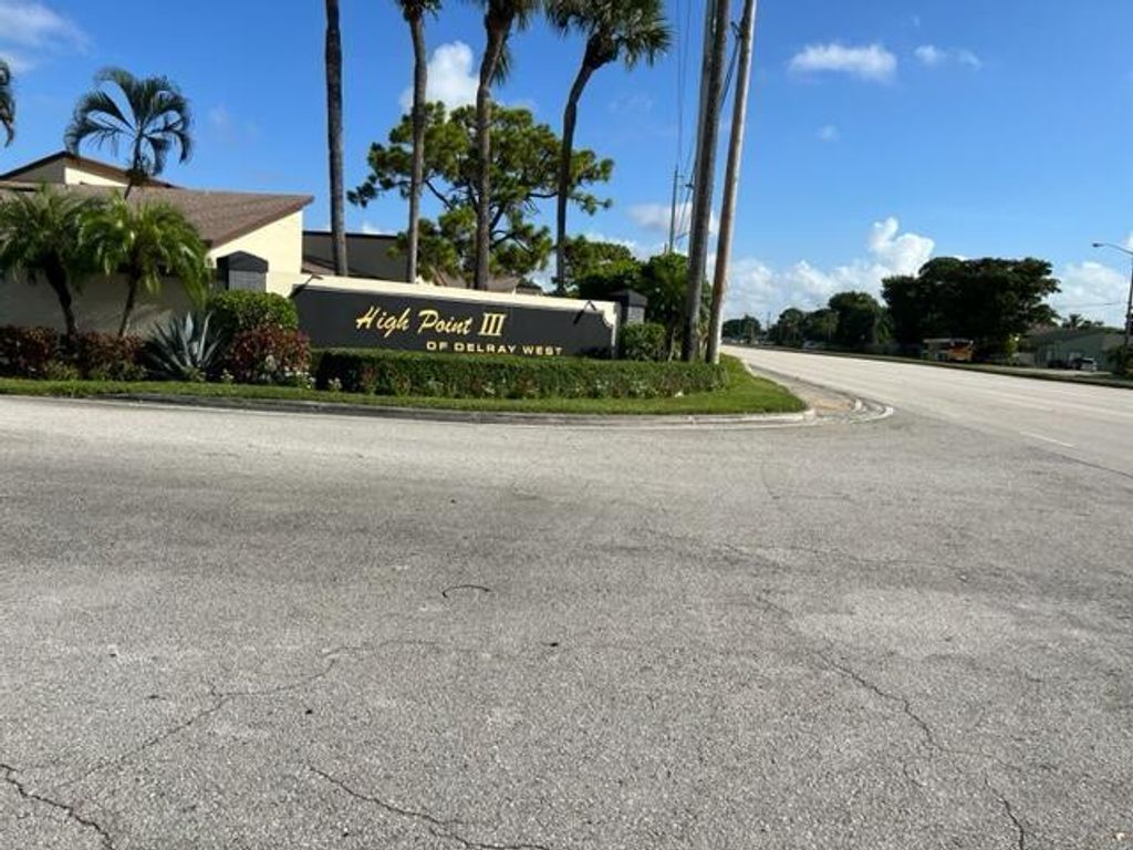 Photo of 13950 Nesting Way #B, Delray Beach, FL 33484 (MLS # R11121109)