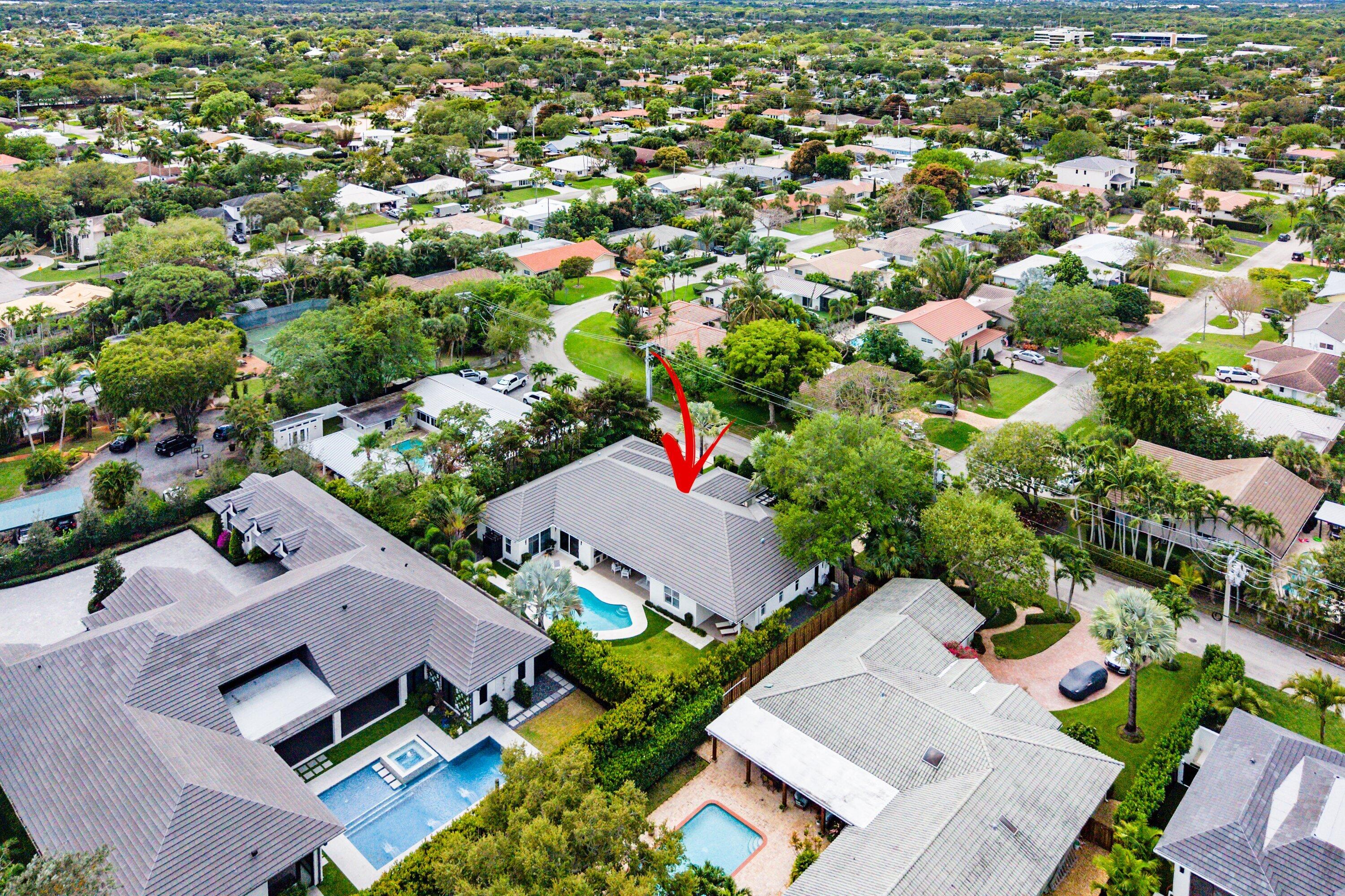 MACHLE PROPERTY ON AM 49 - Residential