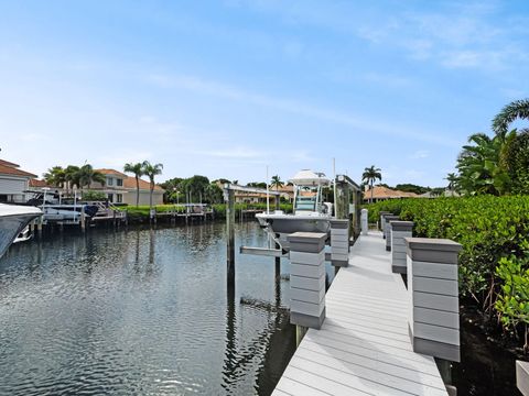 A home in Jupiter