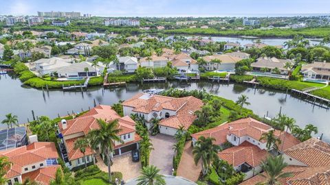 A home in Jupiter