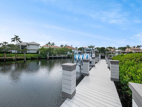 A home in Jupiter