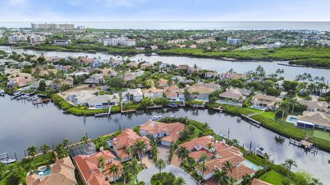 A home in Jupiter