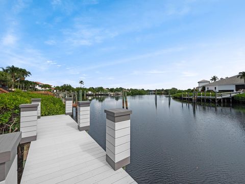 A home in Jupiter