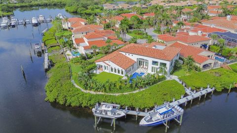 A home in Jupiter