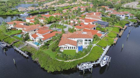 A home in Jupiter