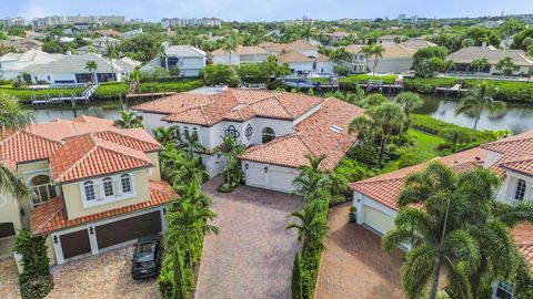 A home in Jupiter