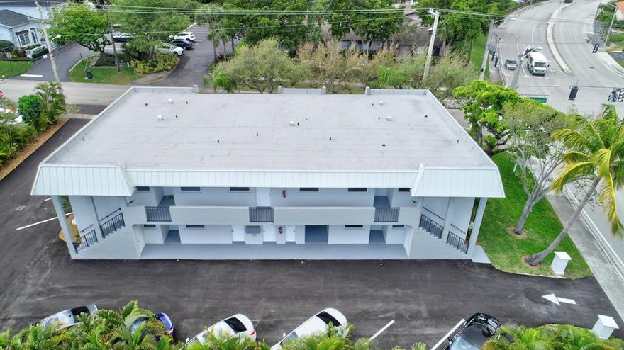 GREAT OPPORTUNITY TO OWN A COMPLETELY REMODELED 6 UNIT APARTMENT COMPLEX IN A GREAT LOCATION IN EAST BOCA RATON NEW KITCHENS, NEW BATHROOMS, FLOORING, ELECTRIC, IMPACT HURRICANE WIDOWS, ALL UNITS HAVE WASHER & DRYER, ETC...  THERE ARE FOUR APARTMENTS THAT ARE 3 BEDROOMS & 3 BATHROOMS, ONE APARTMENT THAT IS A 2 BEDROOM & 2 BATH AND ONE APARTMENT THAT IS A 1 BEDROOM & 1 BATHROOM.  GREAT LOCATION CLOSE TO ROYAL PALM PLAZA & MIZNER PARK W/ SHOPPING & RESTAURANTS. FRESH MARKET AND PUBLIX RIGHT DONE THE STREET. ONE MILE TO THE BEACH.  BEST SCHOOL DISTRIST IN BOCA RATON. $181,397.17 ANNUAL INCOME (RENT & FEES)$48,635.16 ANNUAL EXPENSESNOI $134,562.01