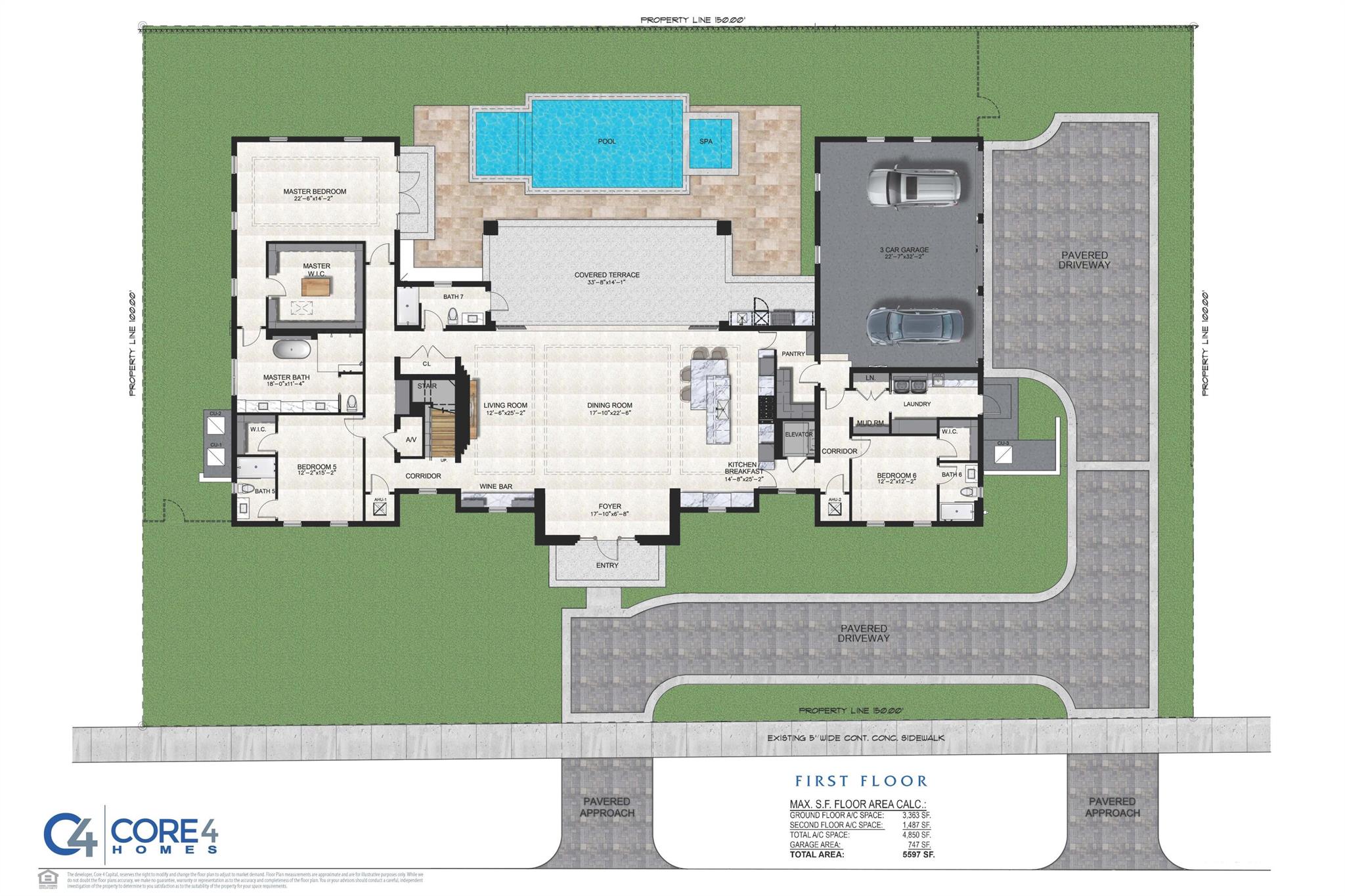 CORAL GABLES RIVIERA SEC - Residential