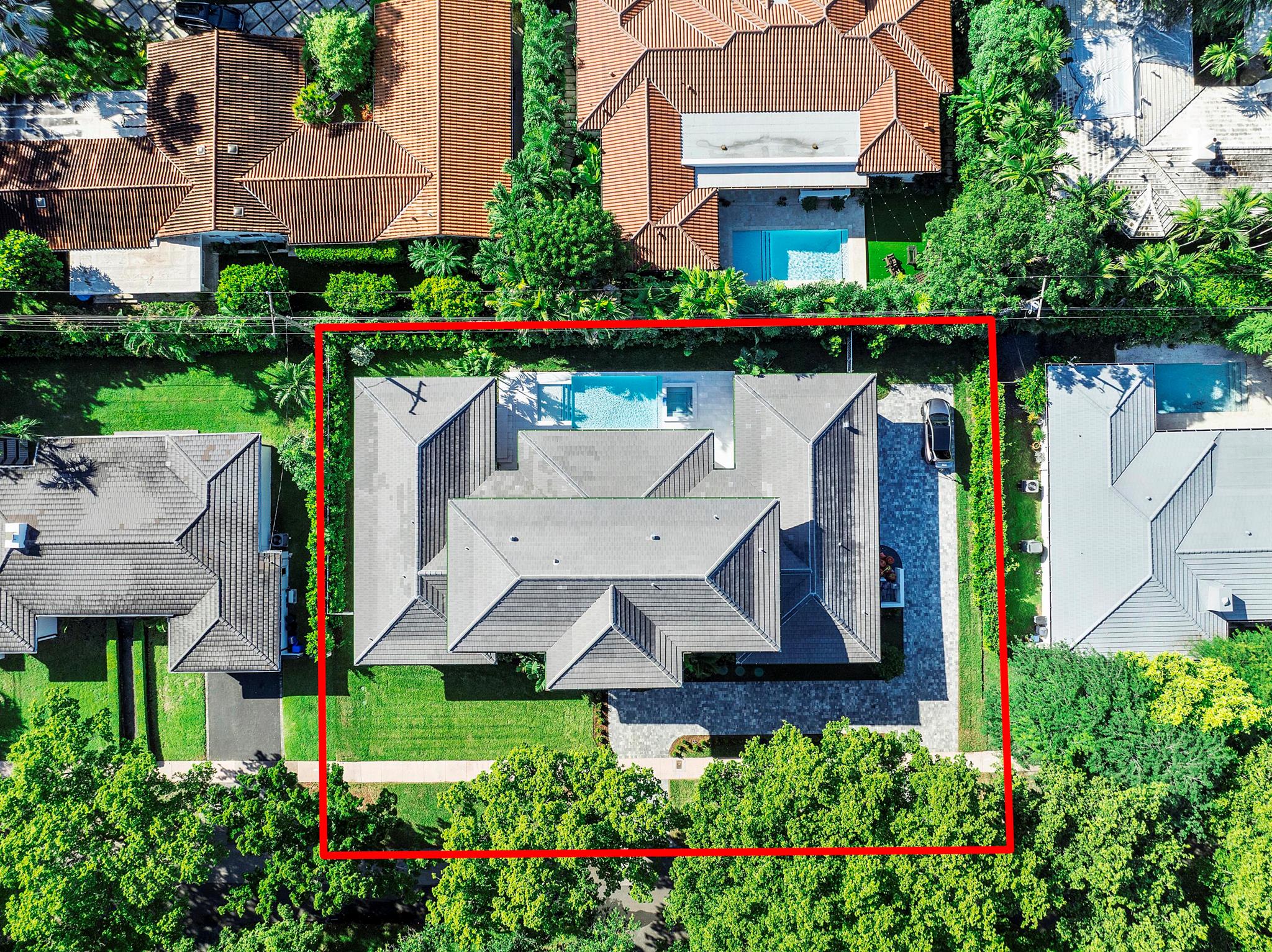 CORAL GABLES RIVIERA SEC - Residential