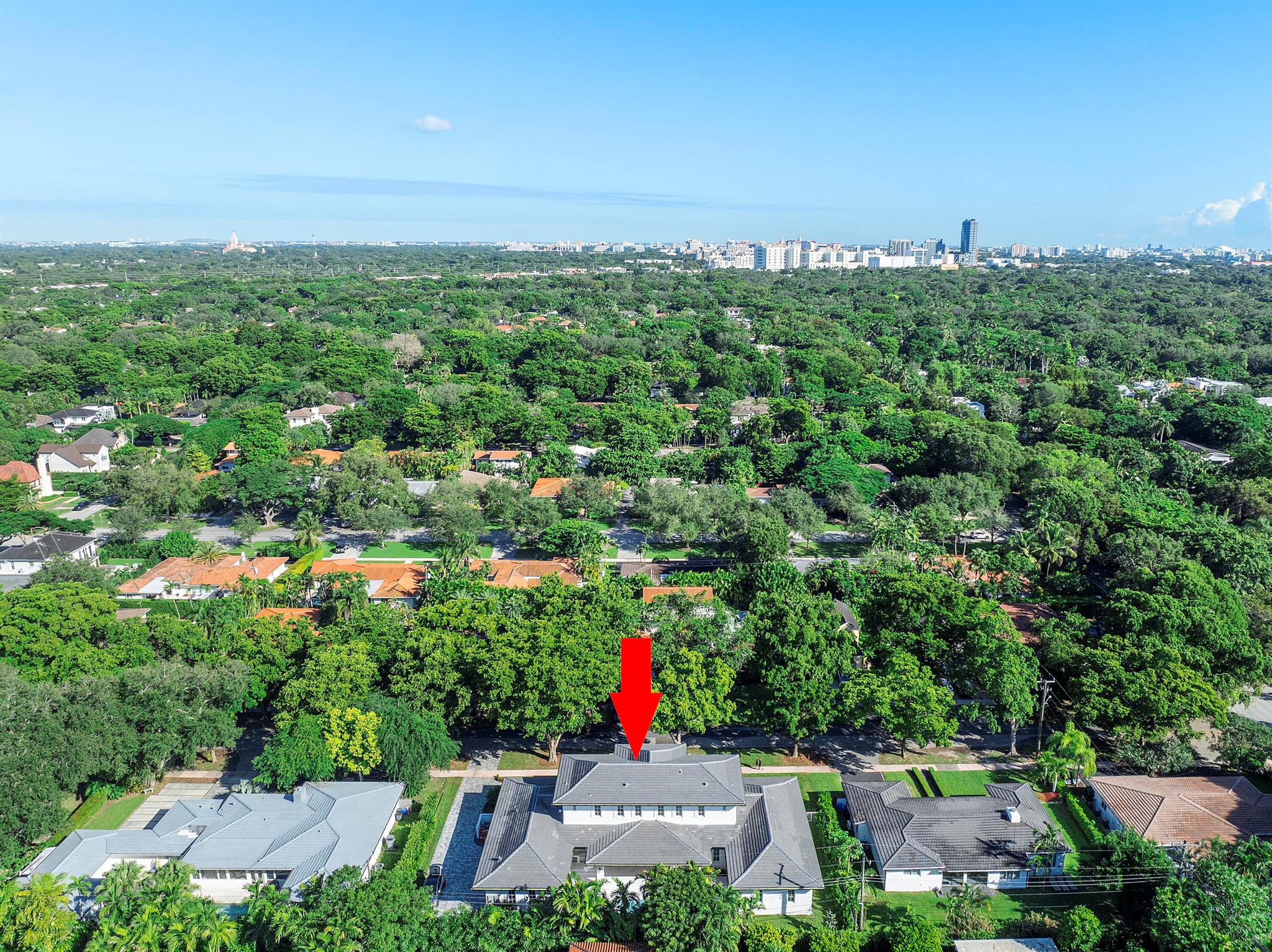 CORAL GABLES RIVIERA SEC - Residential