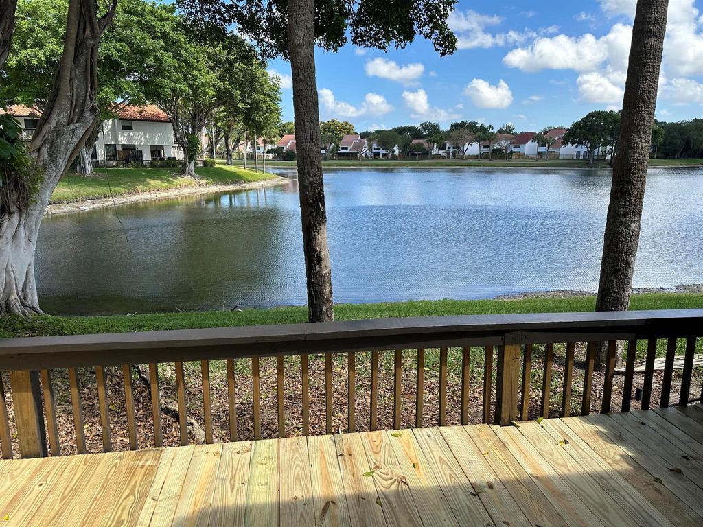 Photo of 5692 Fox Hollow Drive #D, Boca Raton, FL 33486 (MLS # R10972977)