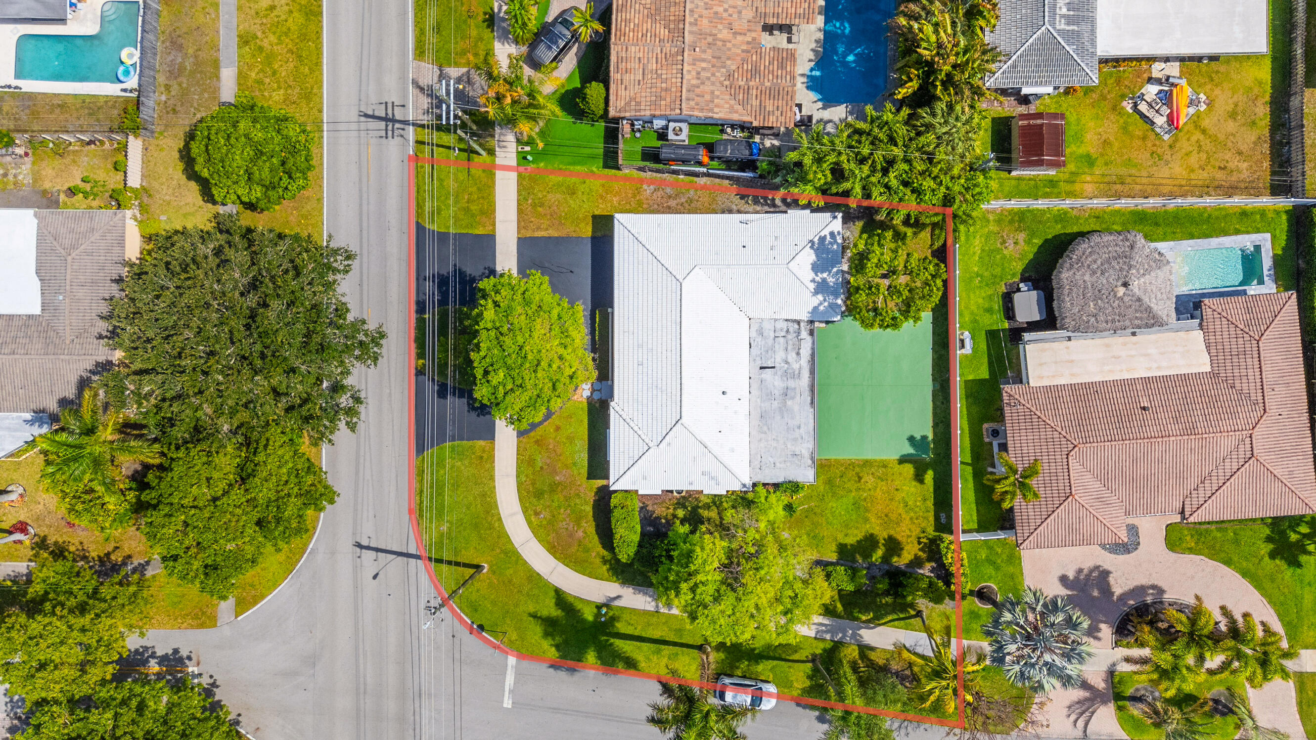 WOODMAR ESTATES - Residential