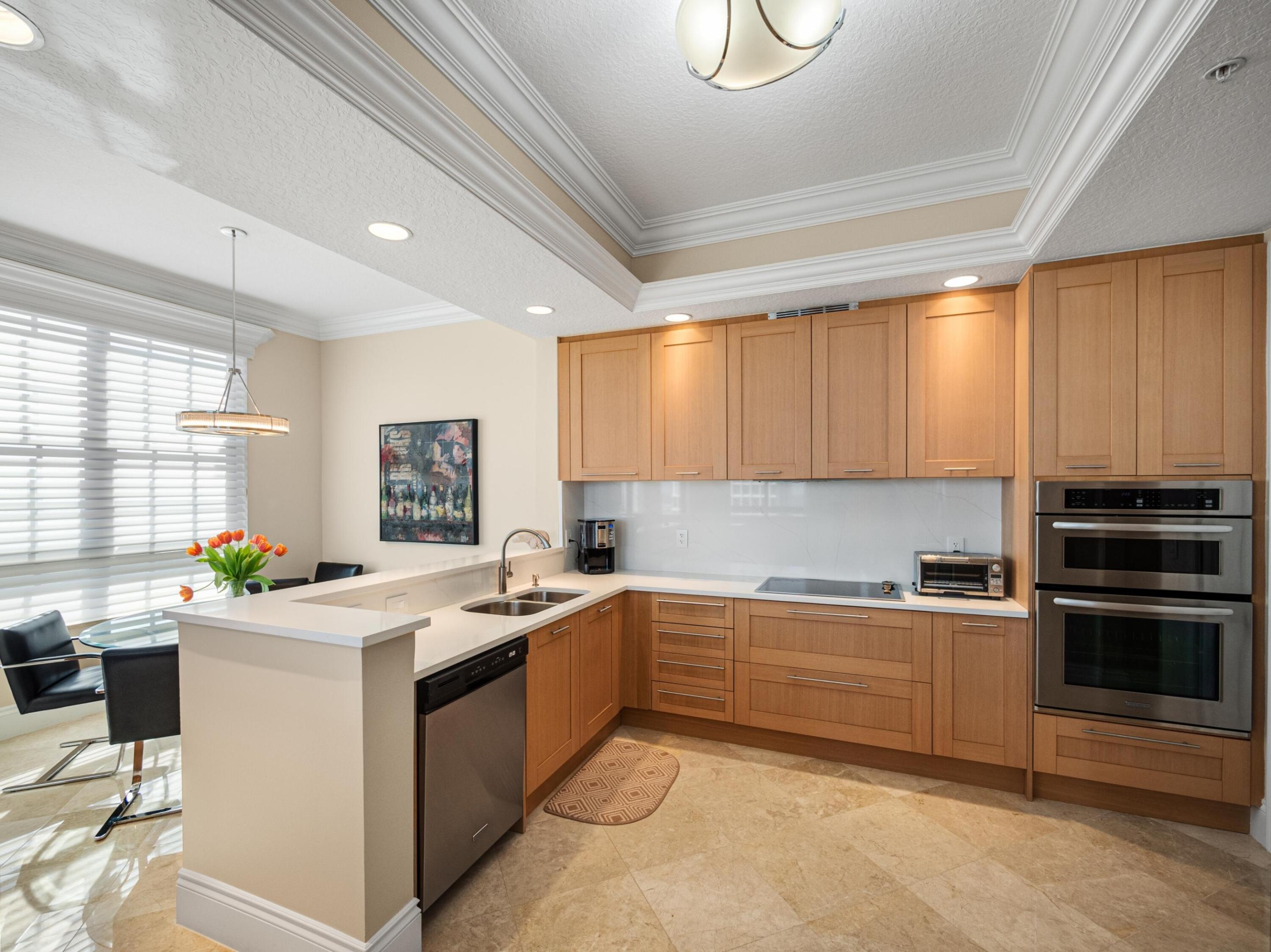 TWO CITY PLAZA CONDO - Residential