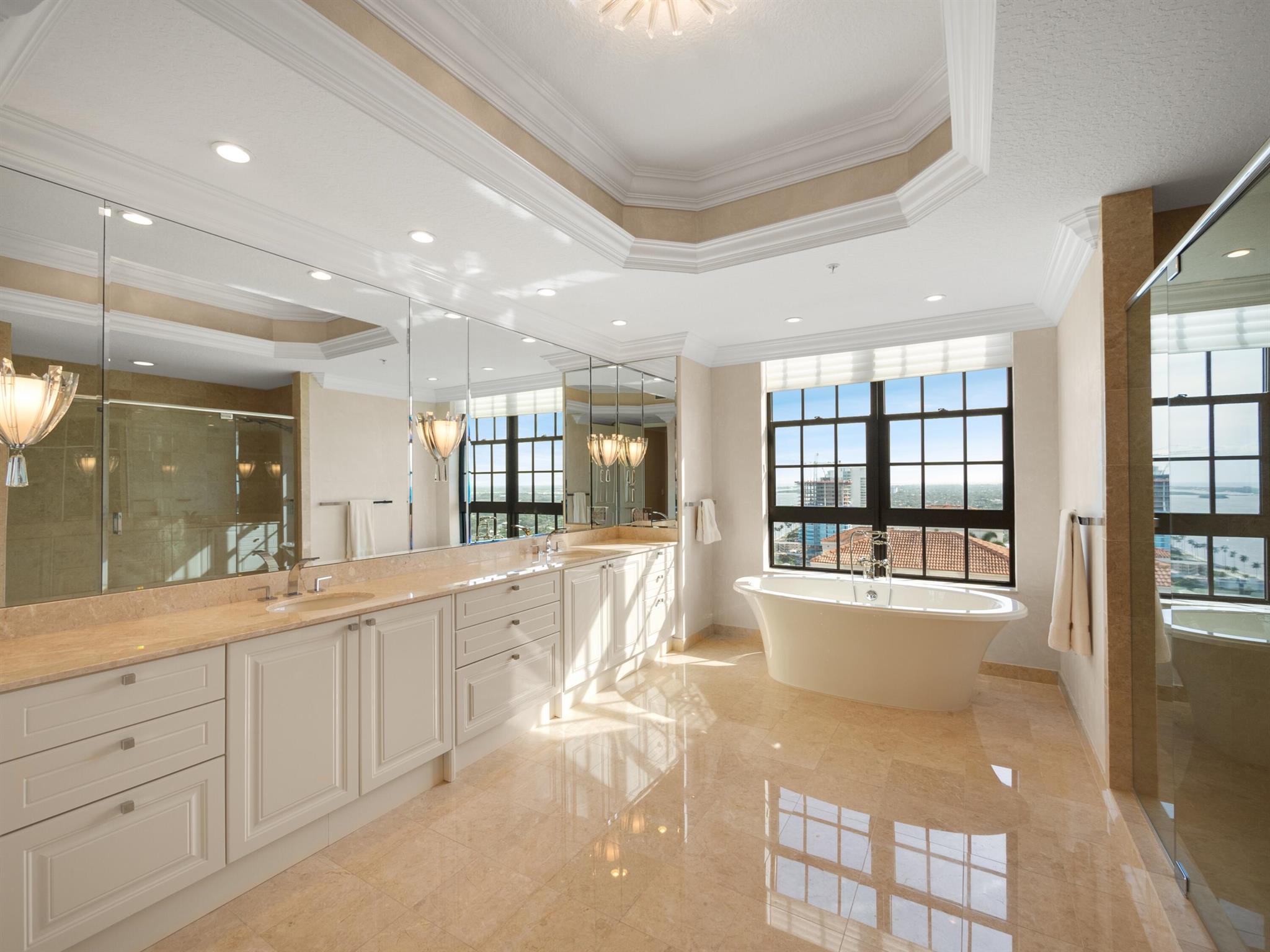 TWO CITY PLAZA CONDO - Residential