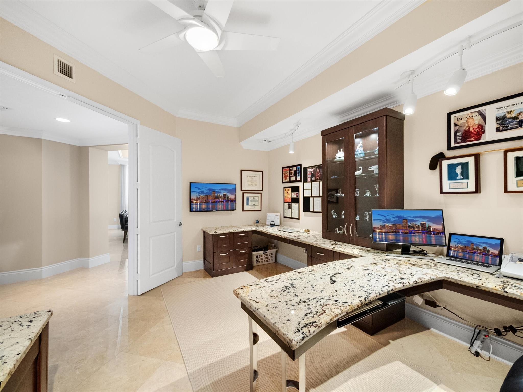 TWO CITY PLAZA CONDO - Residential