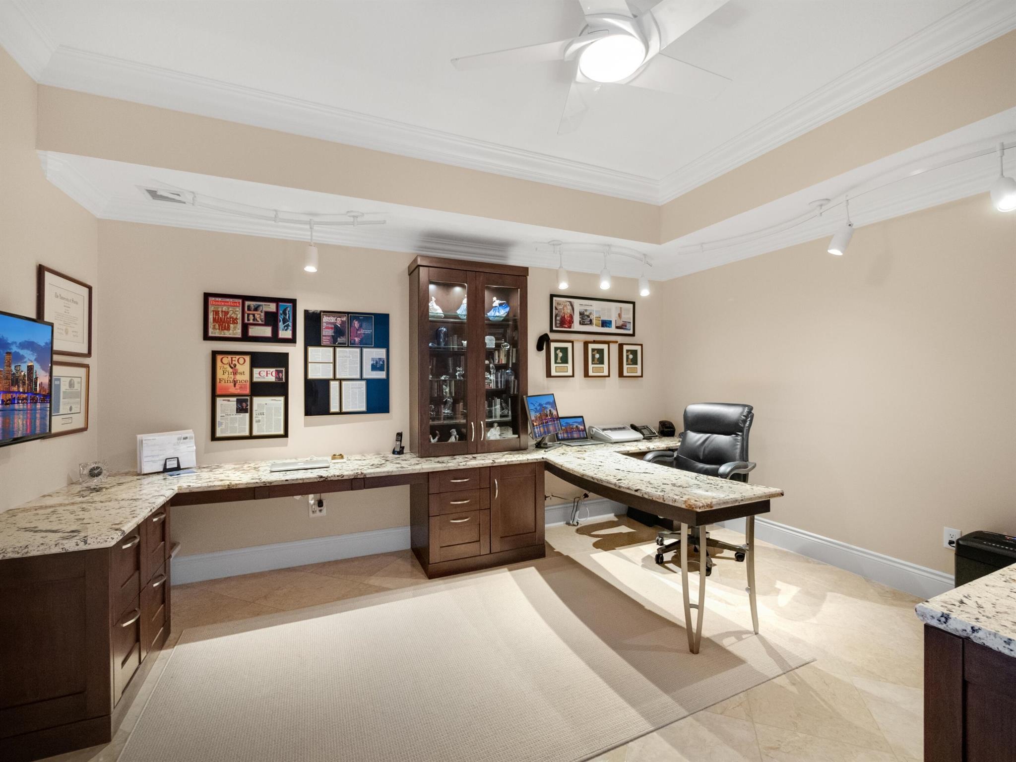 TWO CITY PLAZA CONDO - Residential