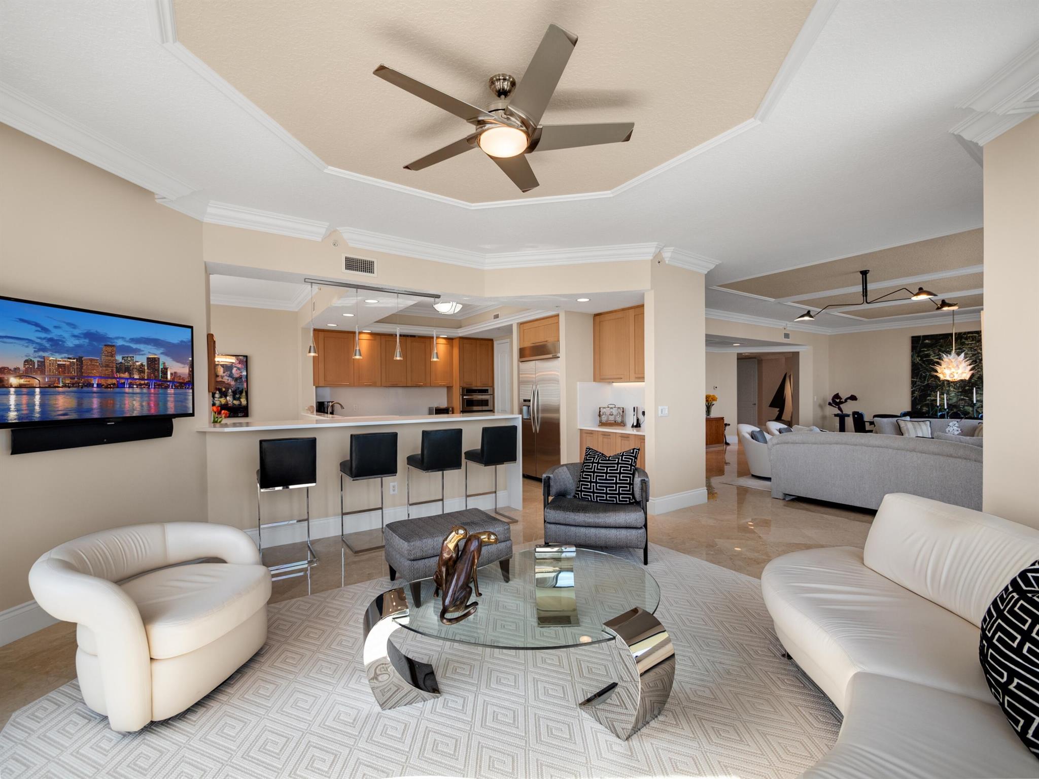 TWO CITY PLAZA CONDO - Residential