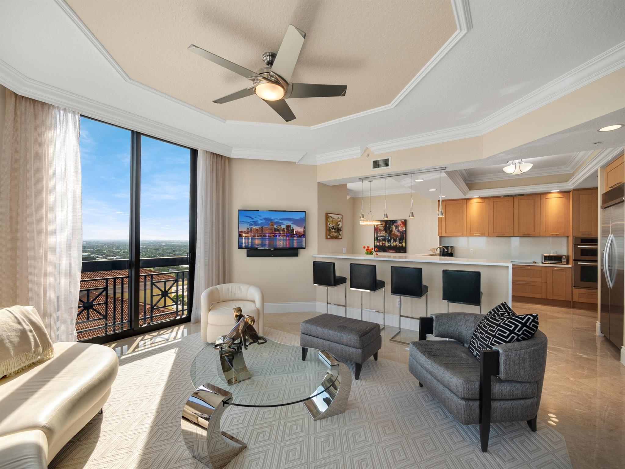 TWO CITY PLAZA CONDO - Residential