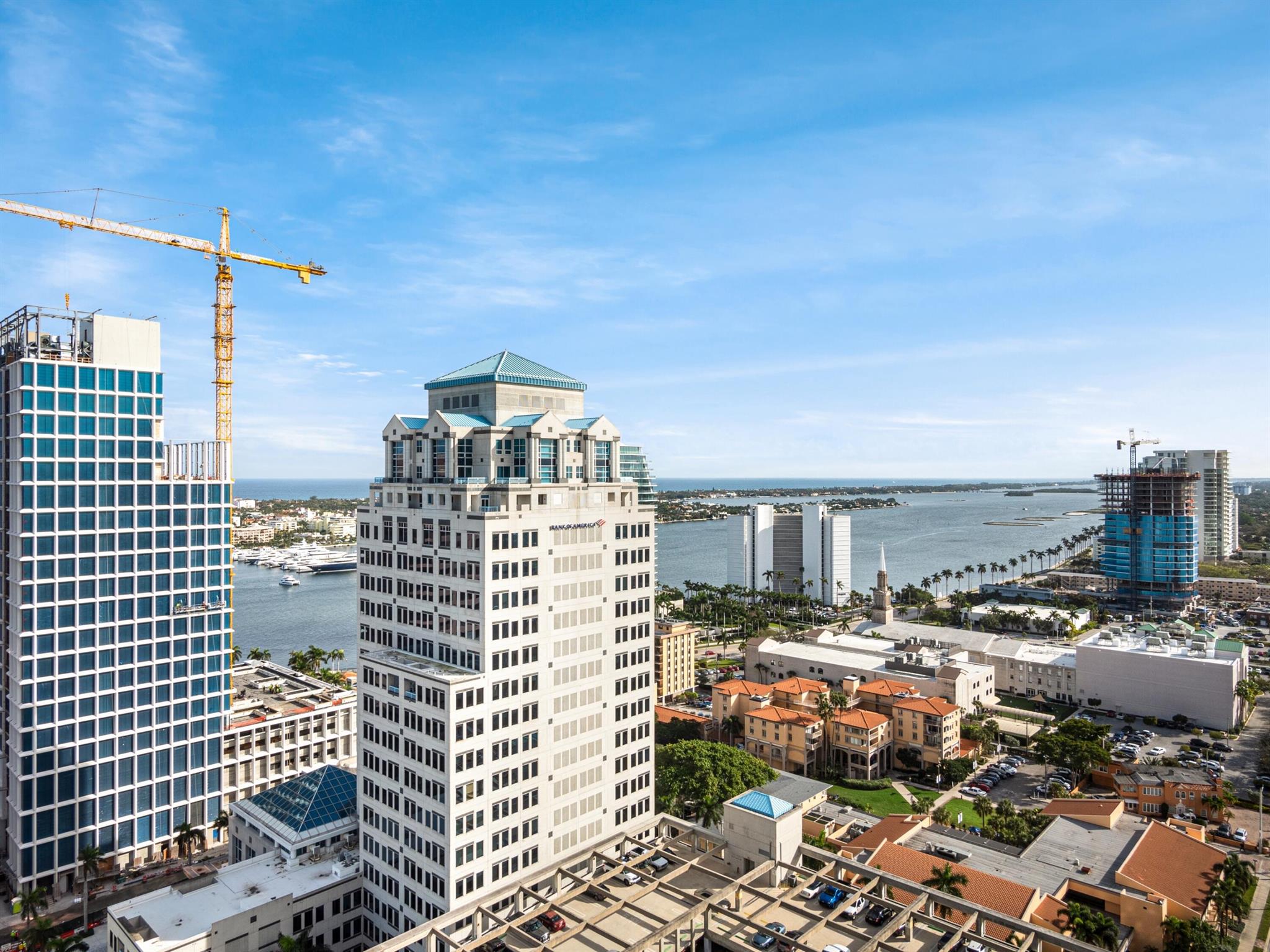 TWO CITY PLAZA CONDO - Residential