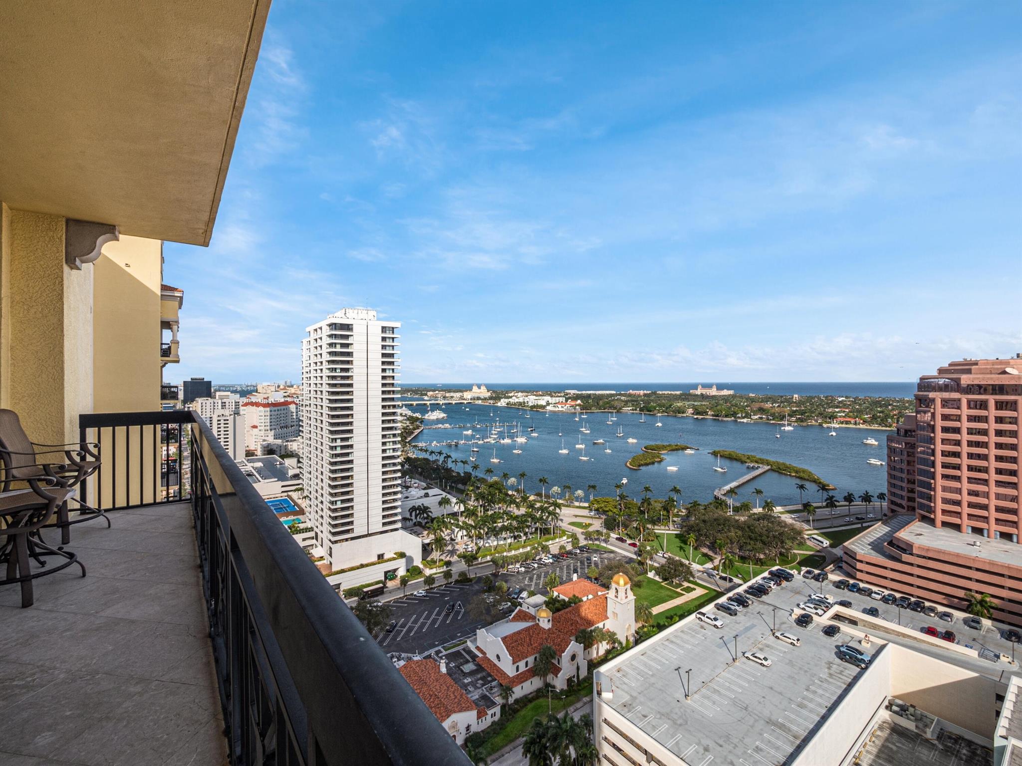 TWO CITY PLAZA CONDO - Residential