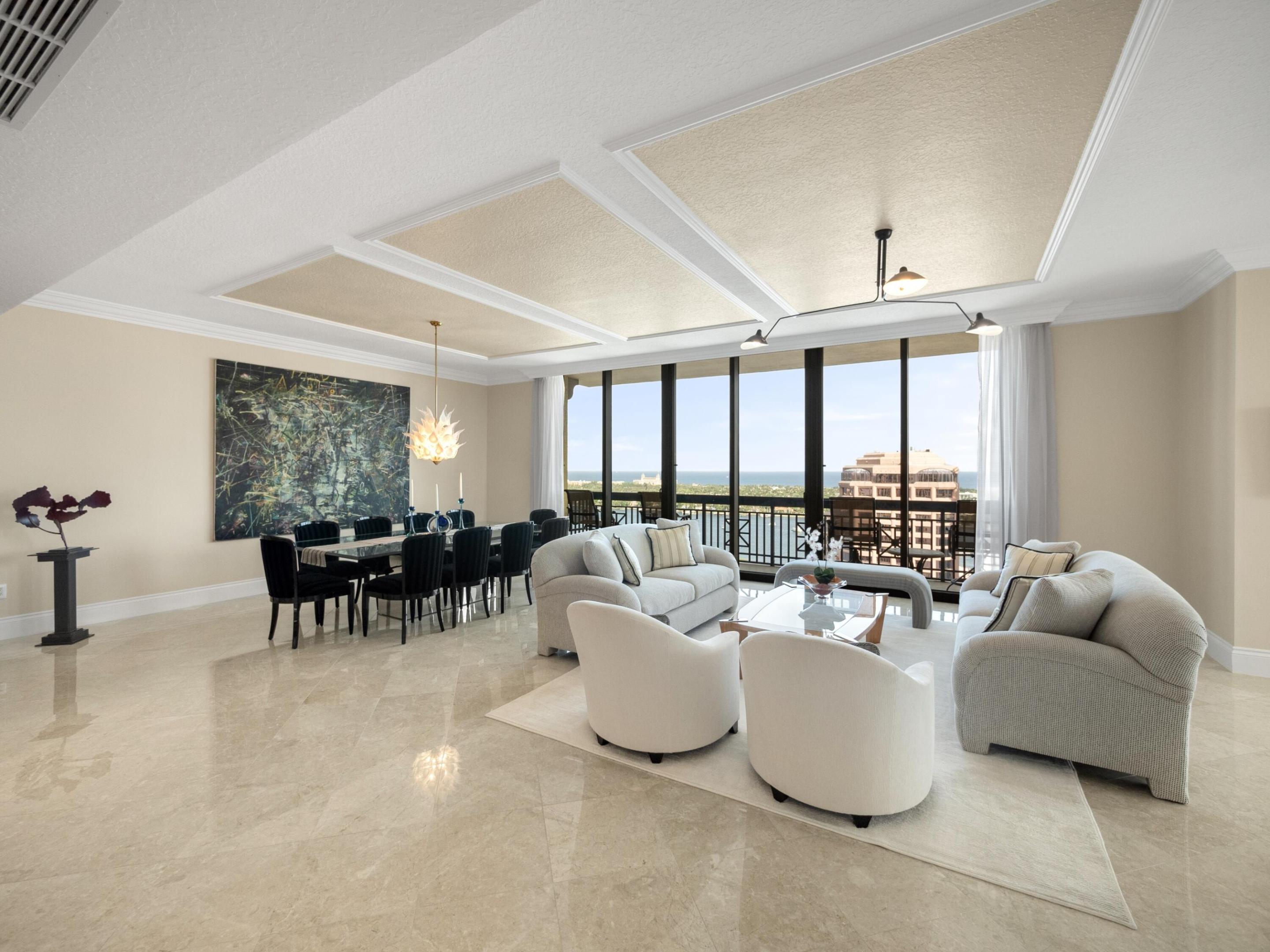 TWO CITY PLAZA CONDO - Residential