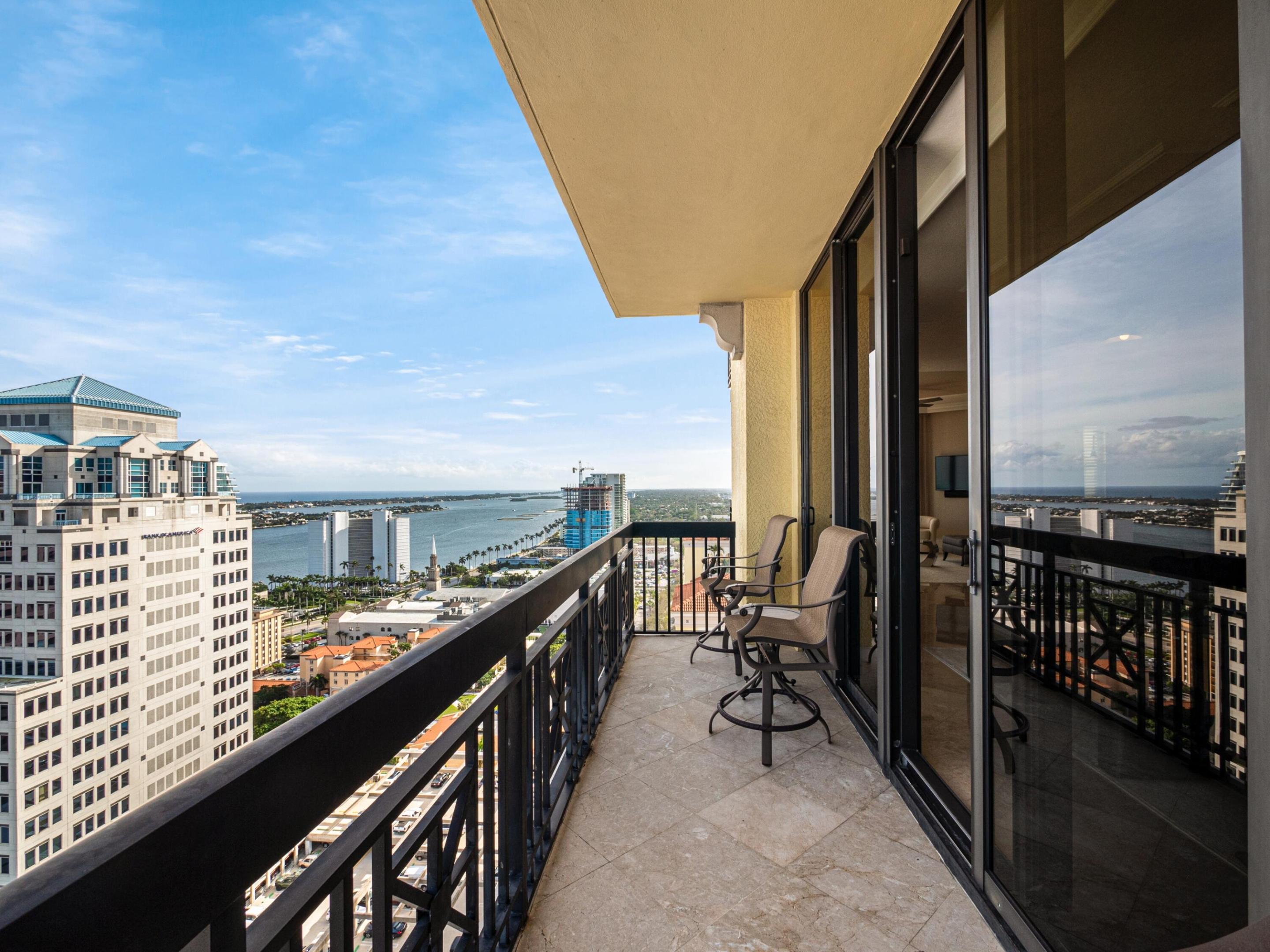 TWO CITY PLAZA CONDO - Residential