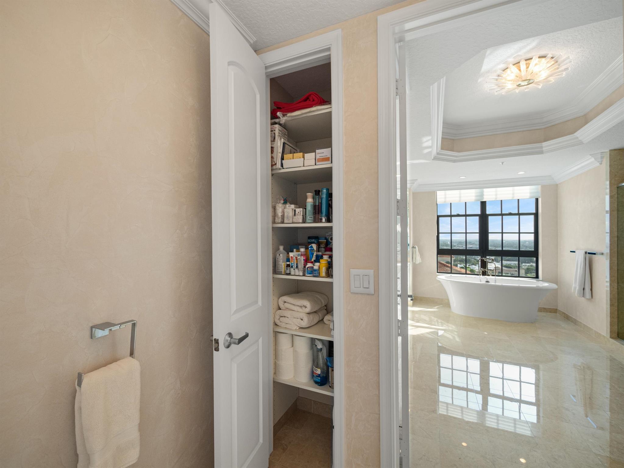 TWO CITY PLAZA CONDO - Residential