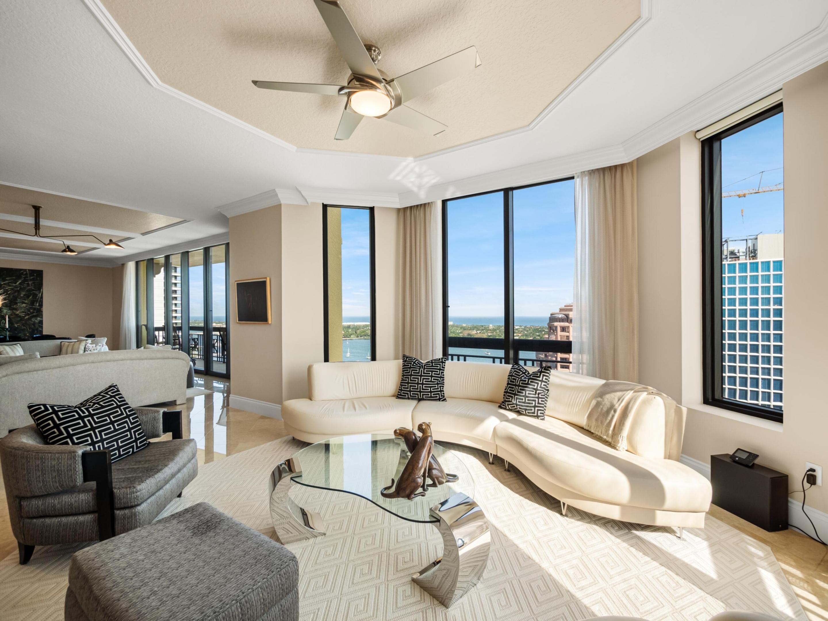 TWO CITY PLAZA CONDO - Residential