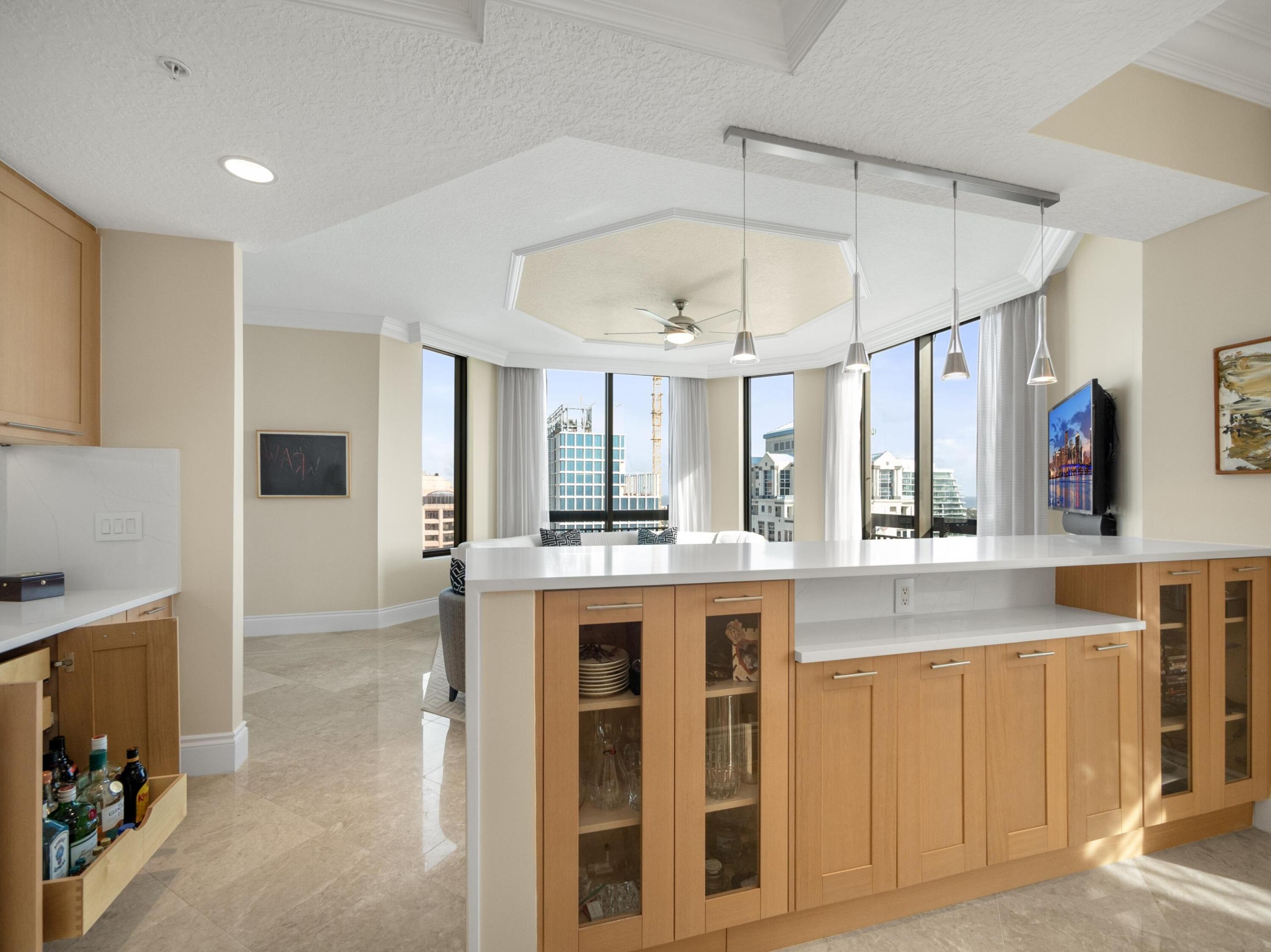 TWO CITY PLAZA CONDO - Residential