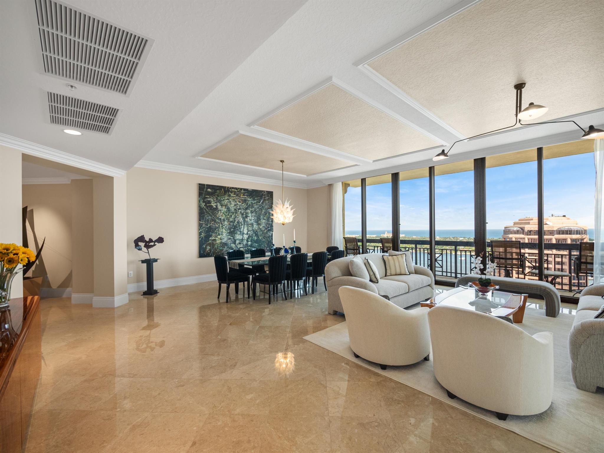 TWO CITY PLAZA CONDO - Residential