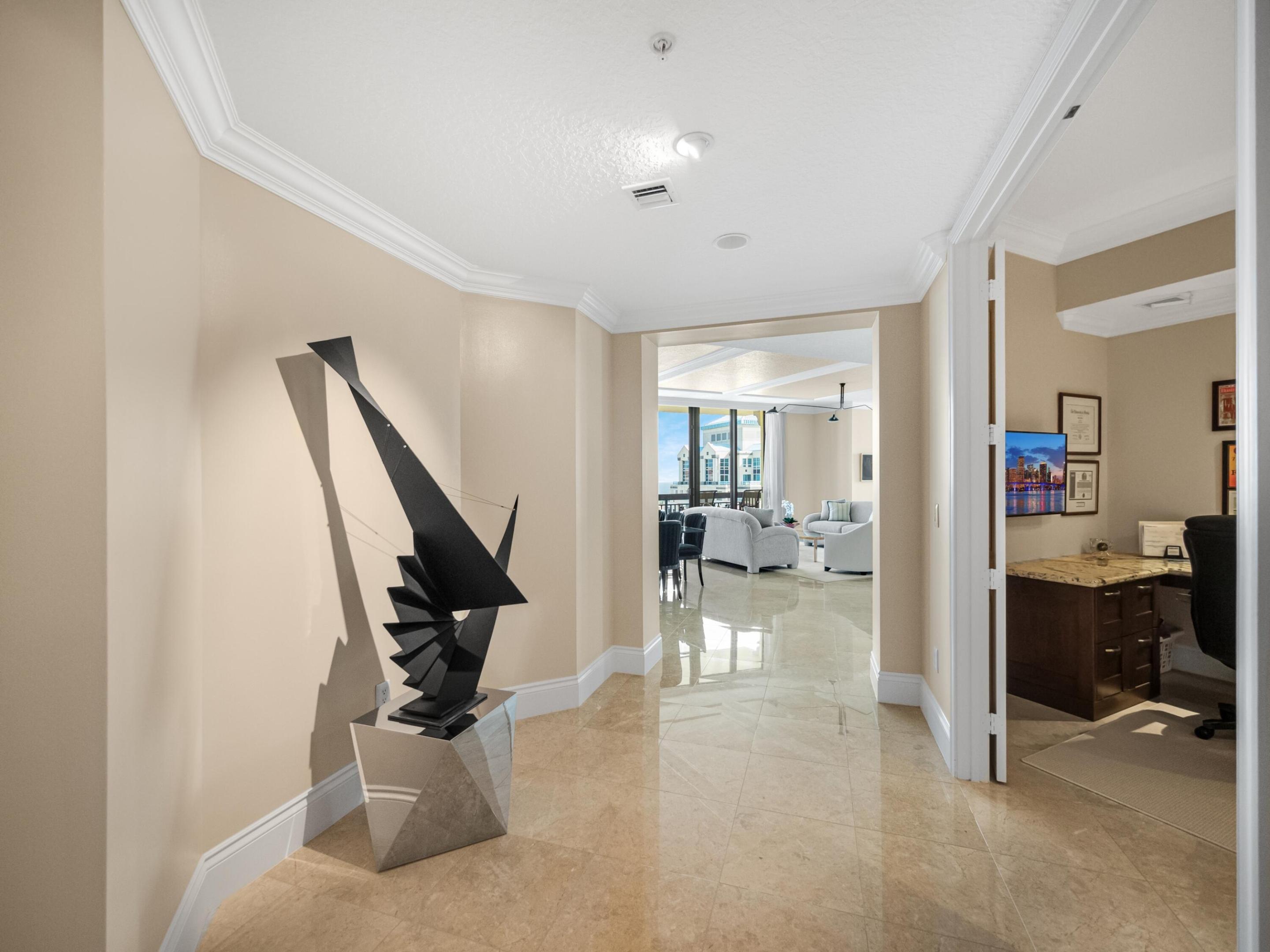 TWO CITY PLAZA CONDO - Residential