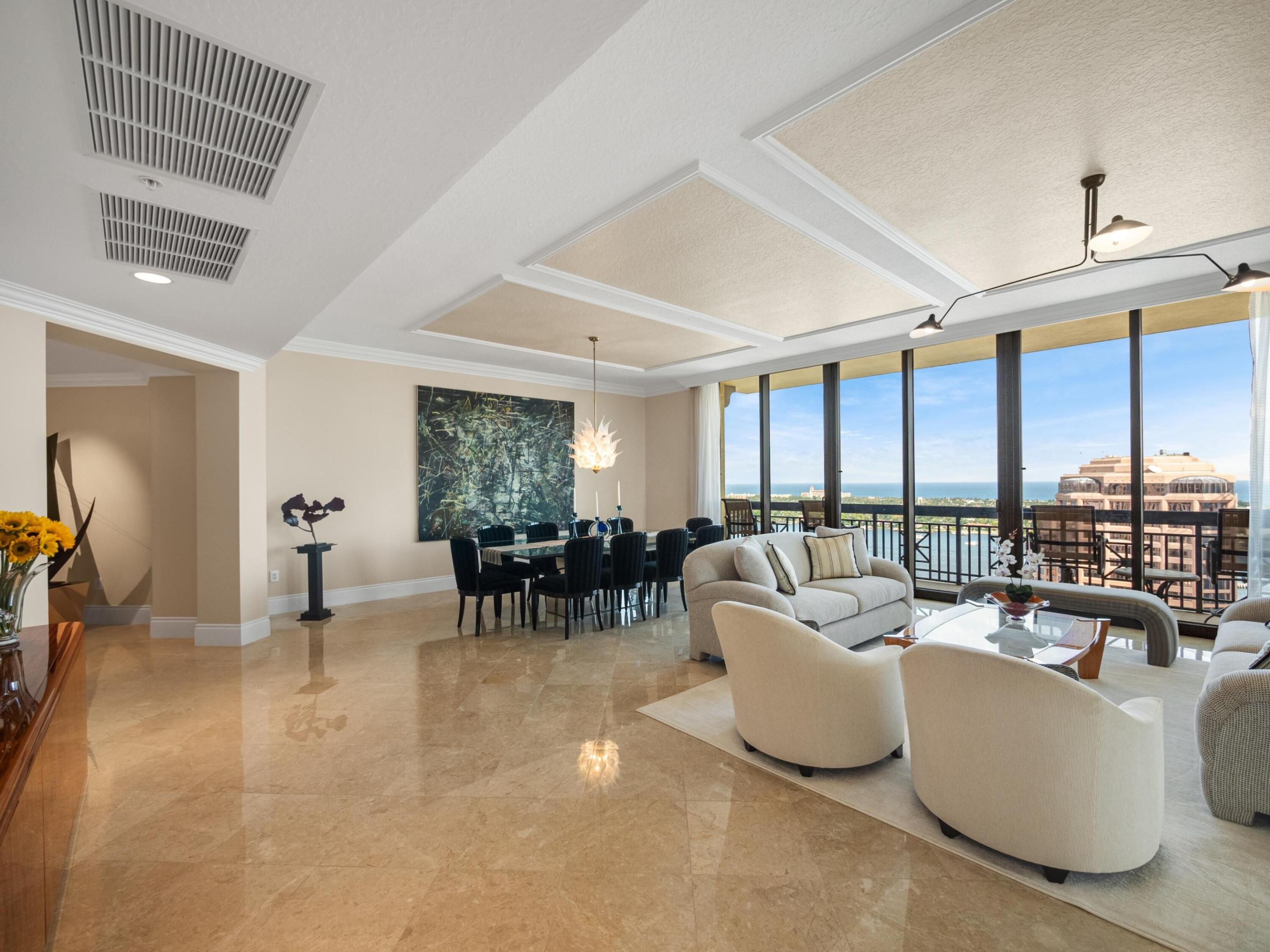 TWO CITY PLAZA CONDO - Residential