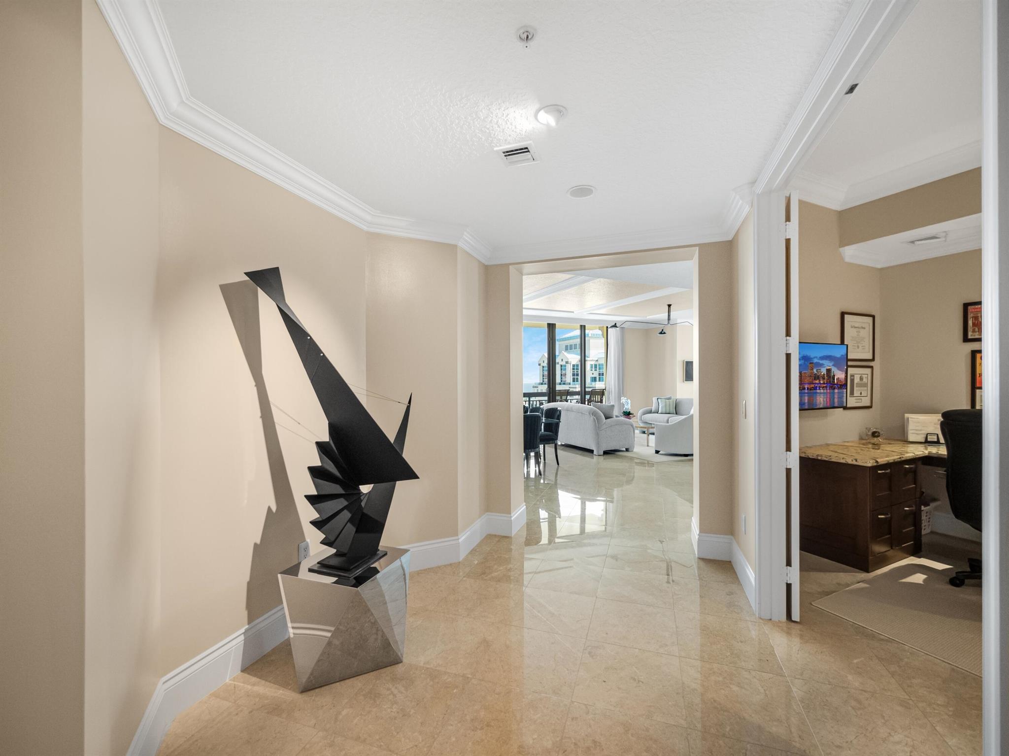 TWO CITY PLAZA CONDO - Residential