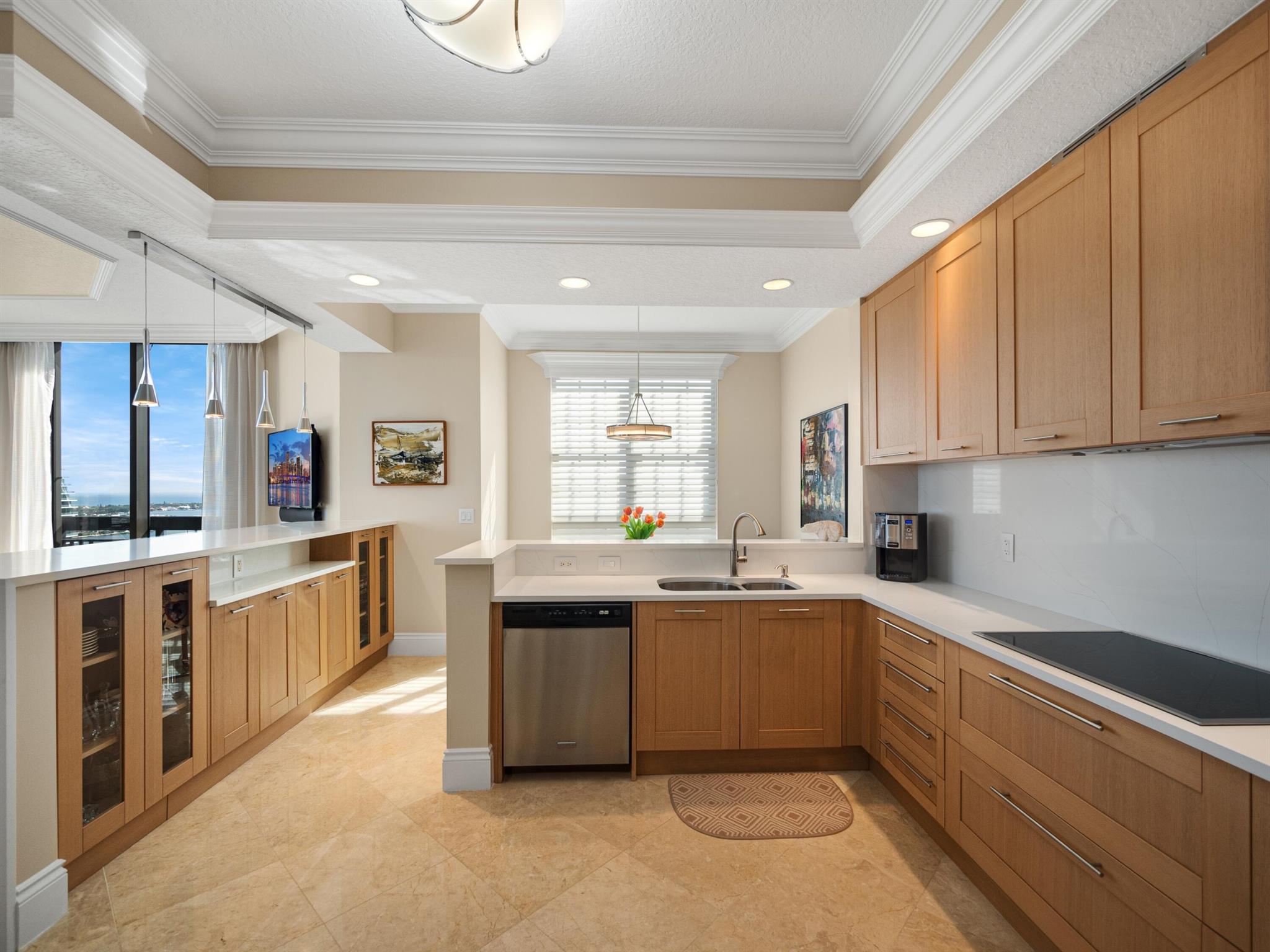 TWO CITY PLAZA CONDO - Residential