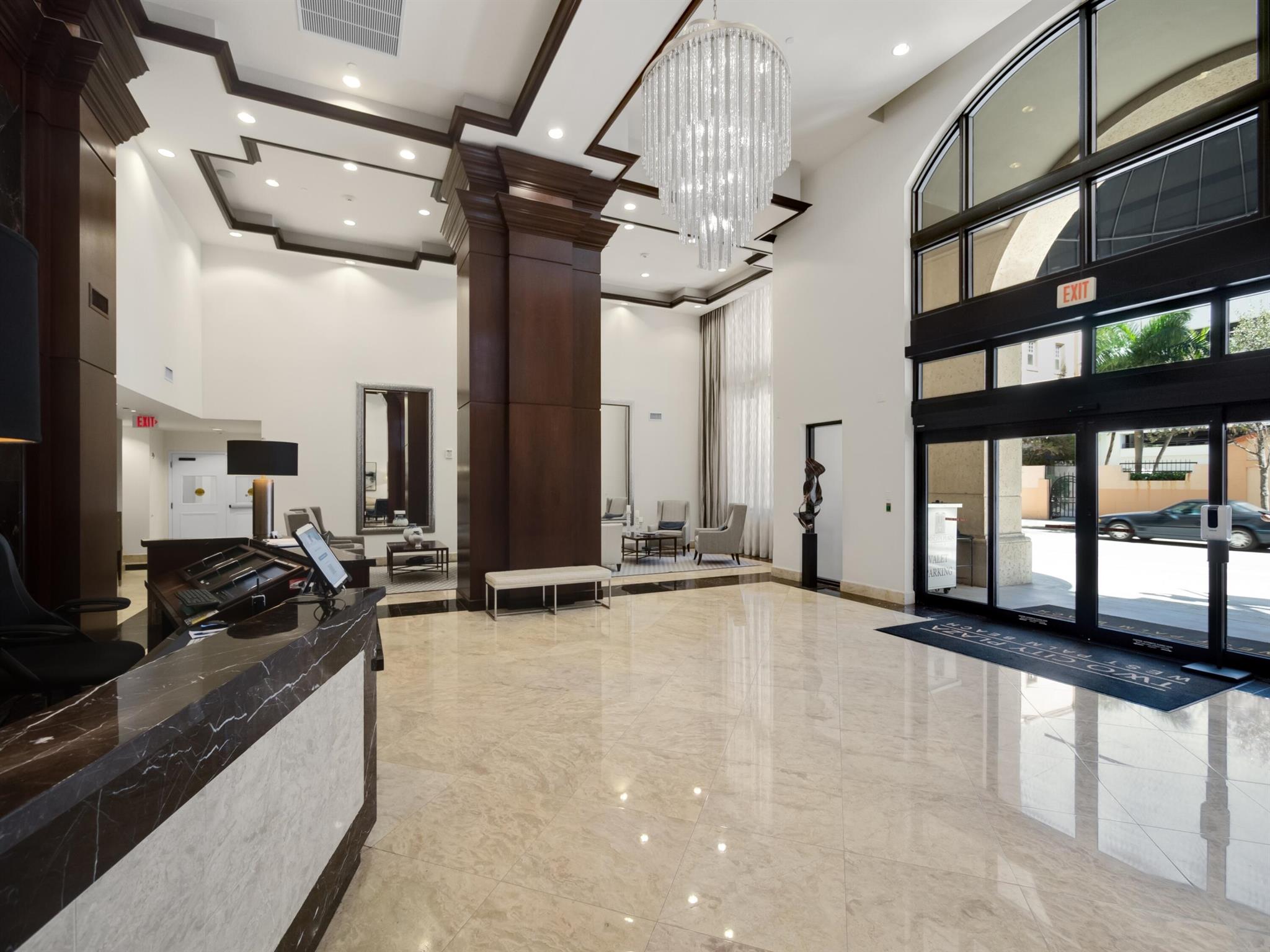 TWO CITY PLAZA CONDO - Residential