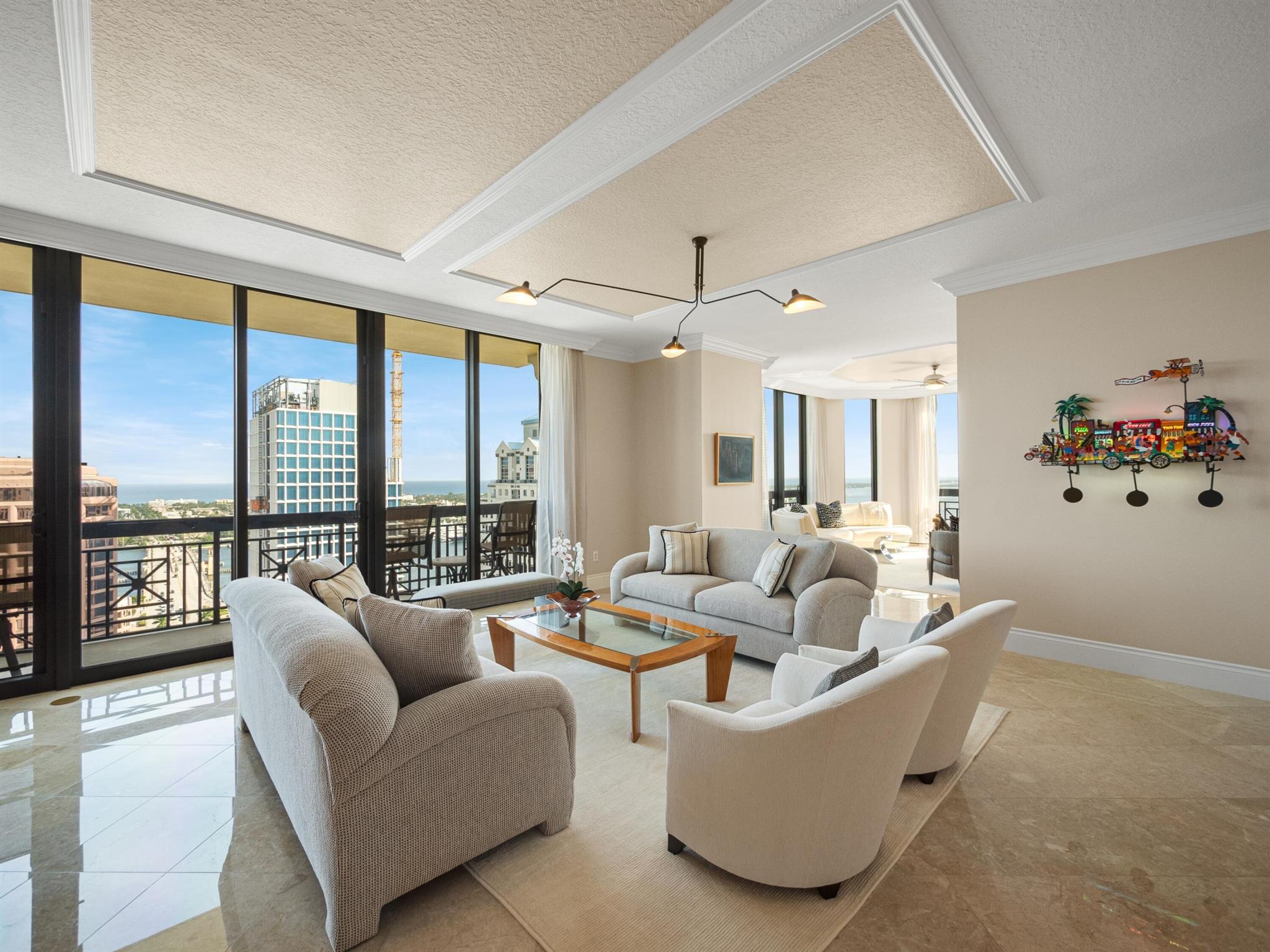 TWO CITY PLAZA CONDO - Residential