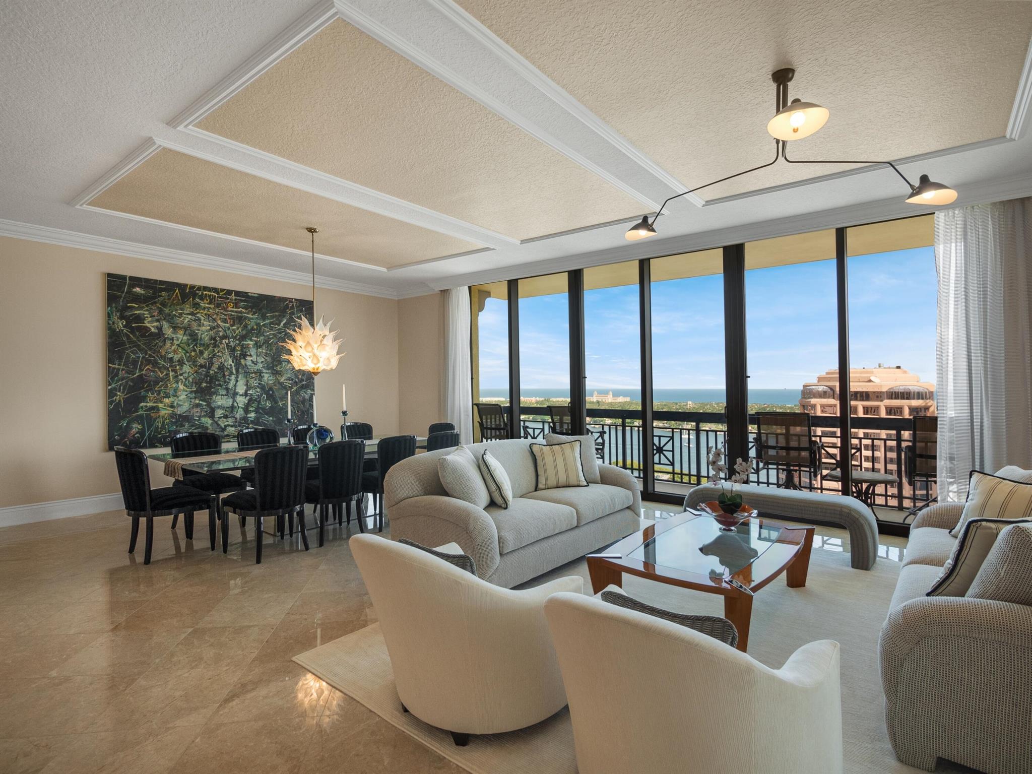 TWO CITY PLAZA CONDO - Residential