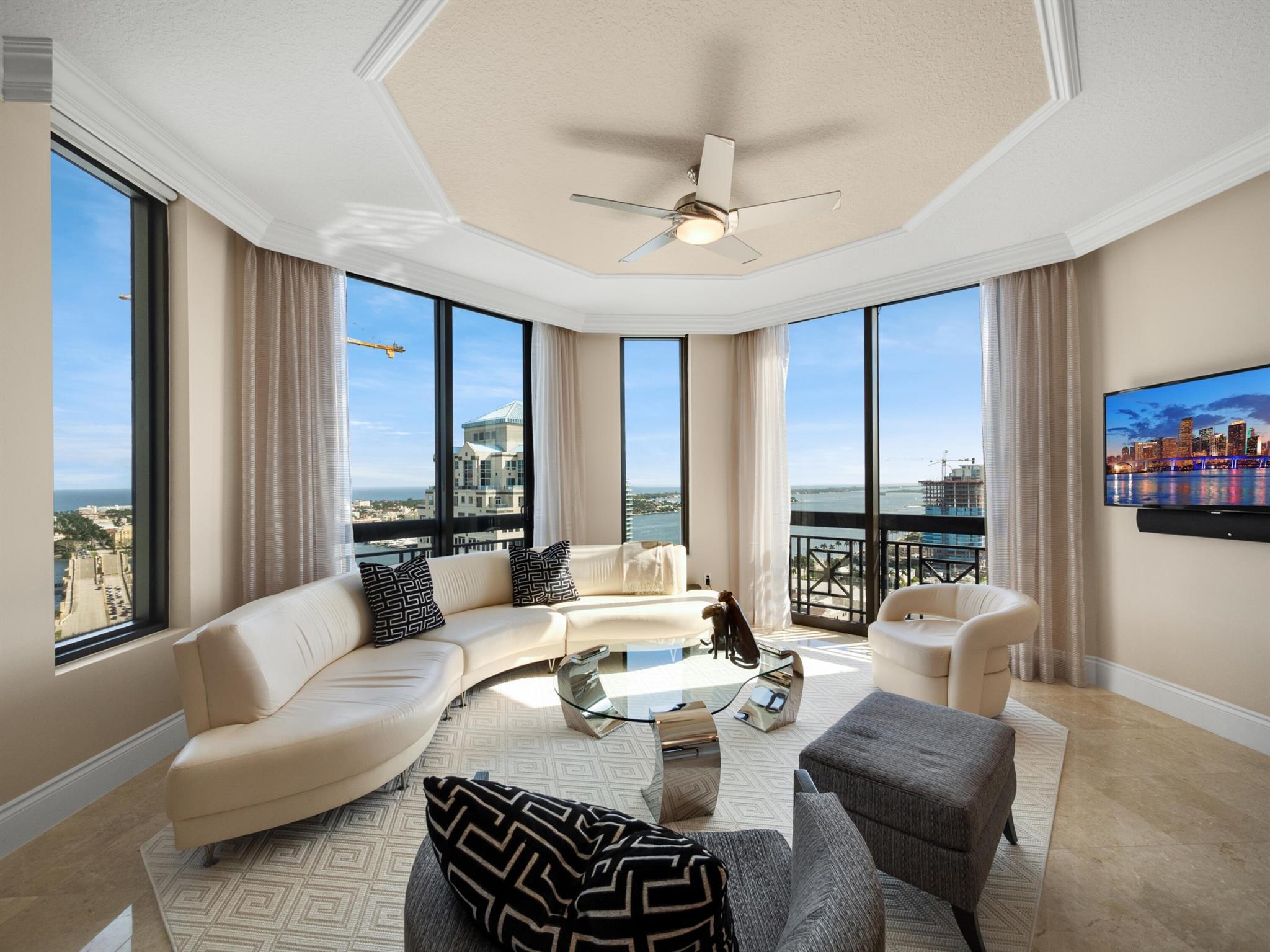 TWO CITY PLAZA CONDO - Residential