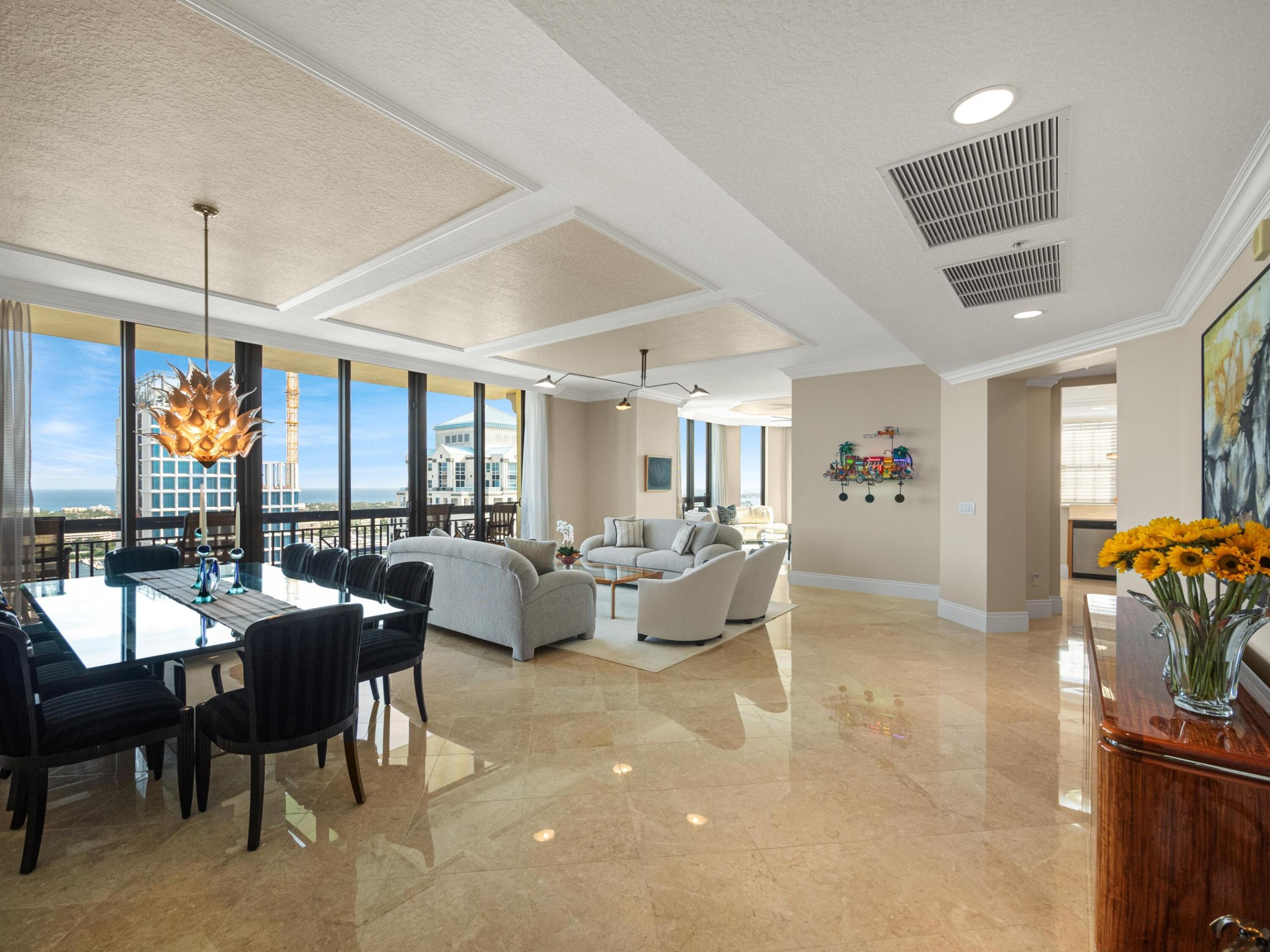 TWO CITY PLAZA CONDO - Residential