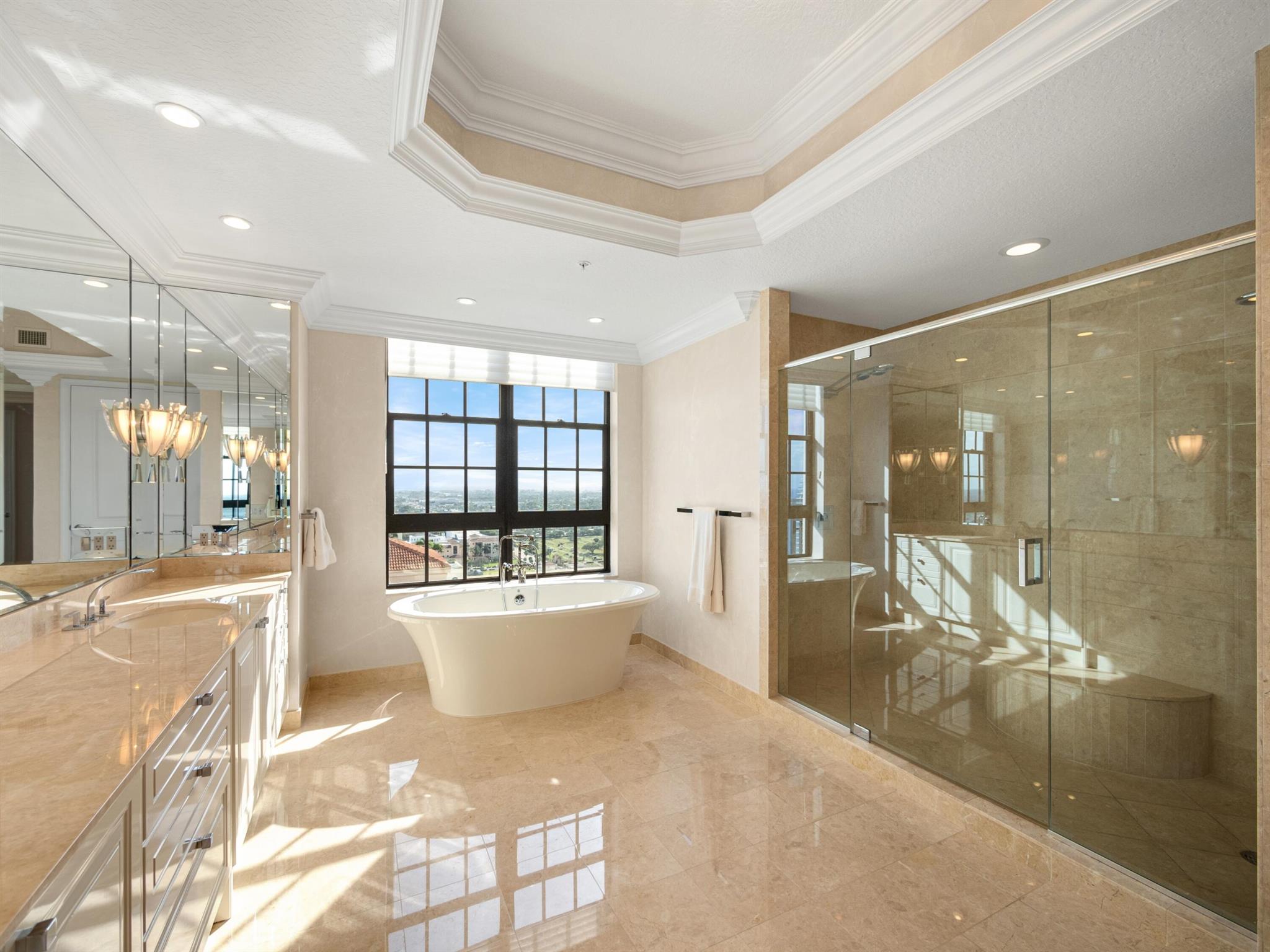 TWO CITY PLAZA CONDO - Residential