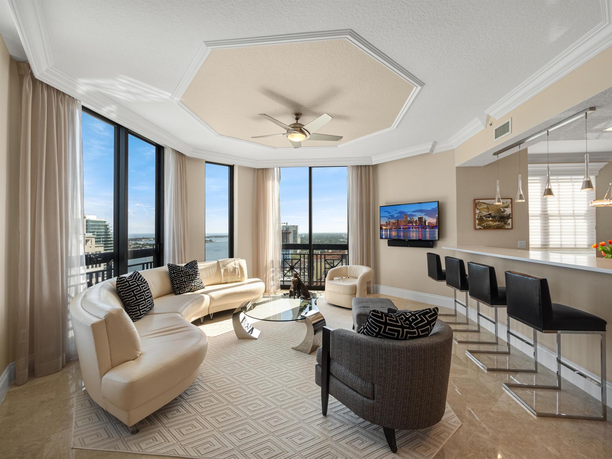 TWO CITY PLAZA CONDO - Residential