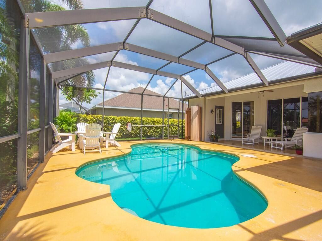 Photo of 5664 NW Whitecap Road, Port Saint Lucie, FL 34986 (MLS # R11107100)