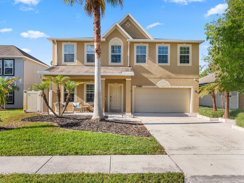 Photo of 5380 NW Wisk Fern Circle, Port Saint Lucie, FL 34986 (MLS # B26027458)