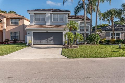 Palm Beach County Homes in Gated Communities For Sale 90 3614 Newport Avenue Boynton Beach FL 33436
