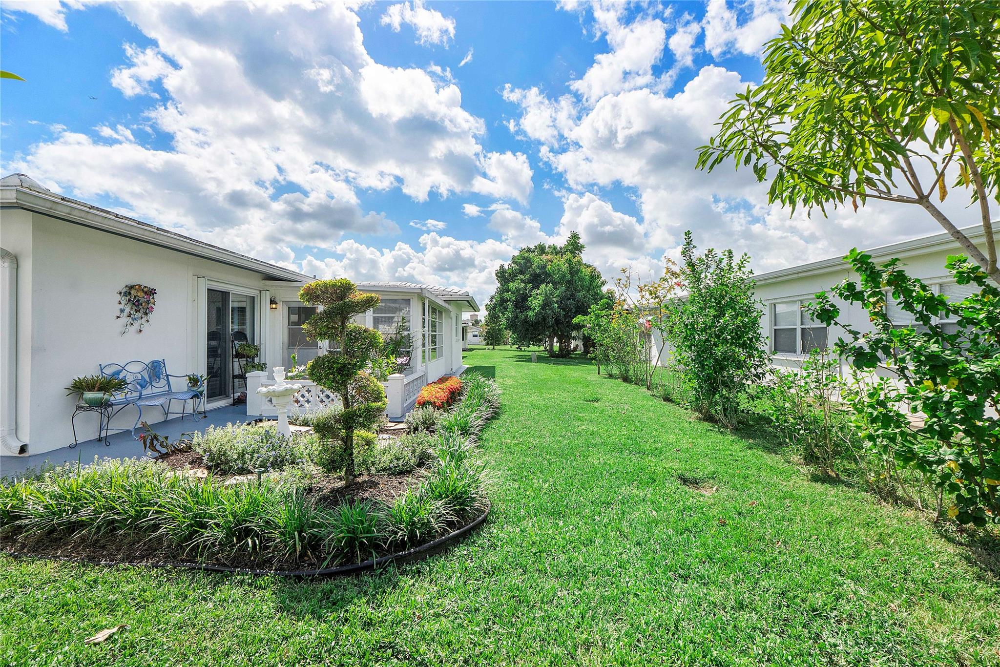 MAINLANDS OF TAMARAC LAKE - Residential