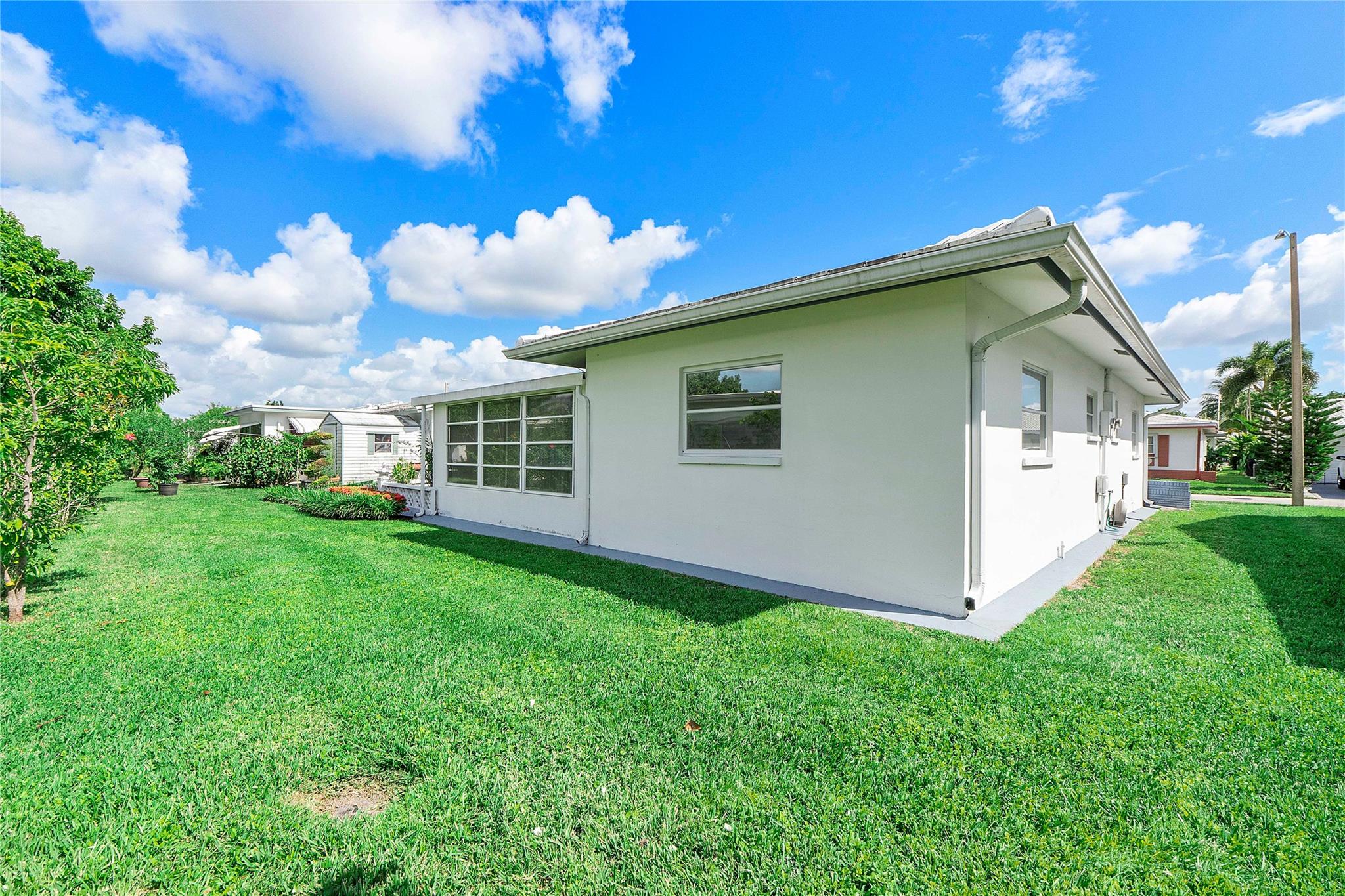 MAINLANDS OF TAMARAC LAKE - Residential