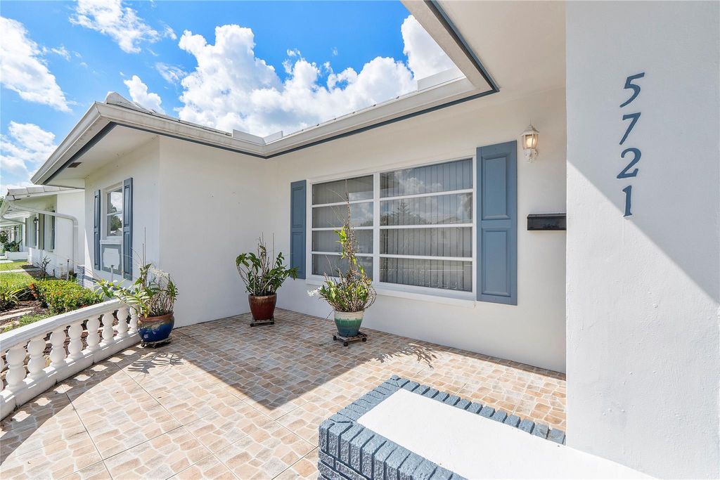 Photo of 5721 NW 81st Ter, Tamarac, FL 33321 (MLS # F10533824)