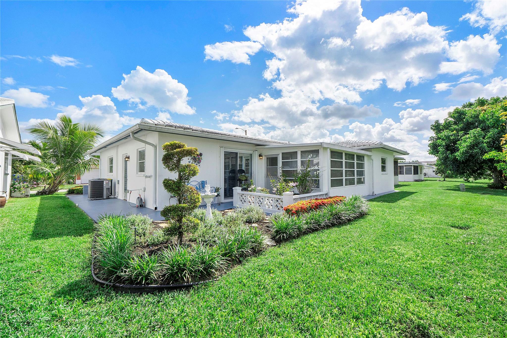 MAINLANDS OF TAMARAC LAKE - Residential