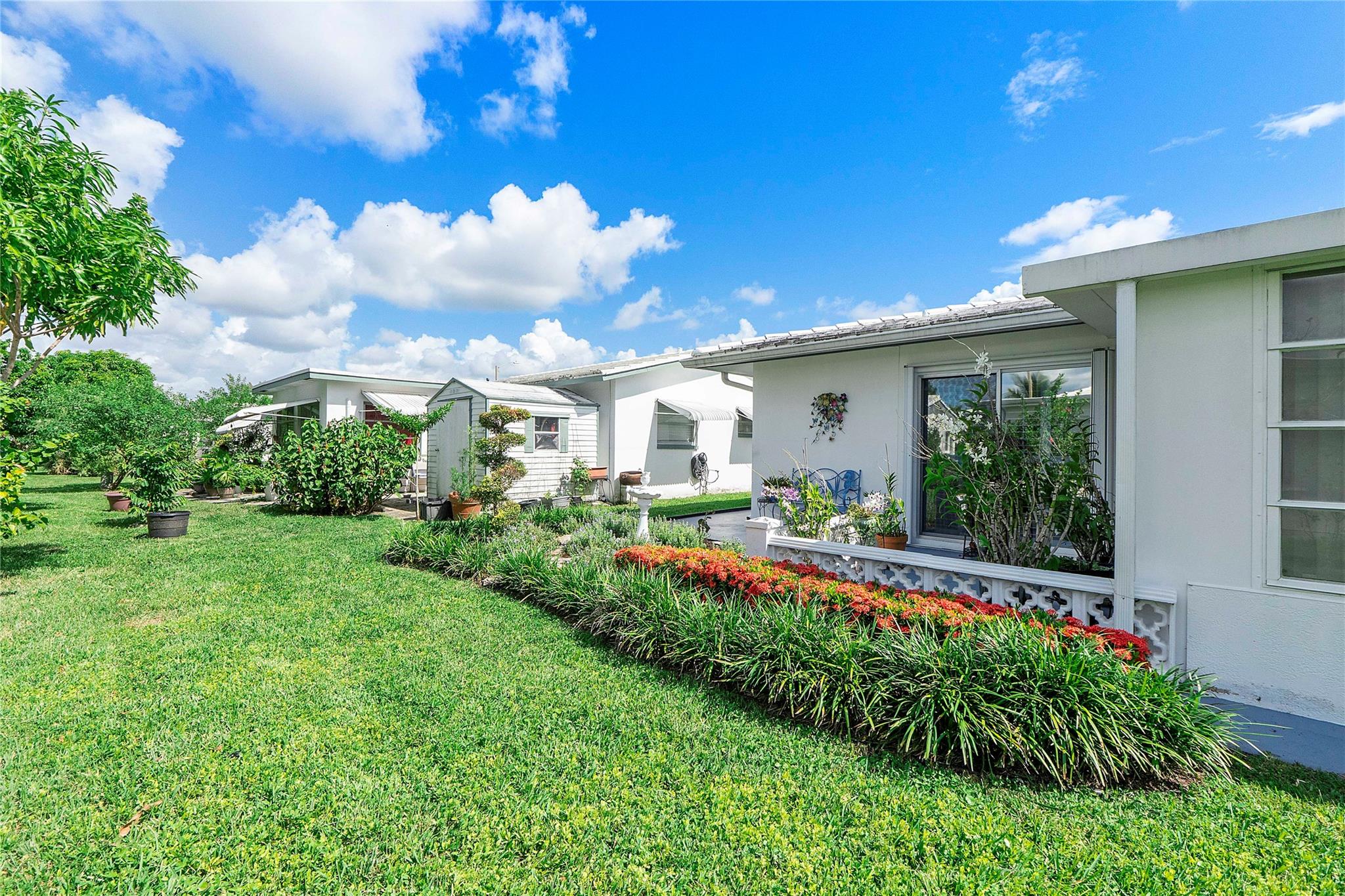 MAINLANDS OF TAMARAC LAKE - Residential