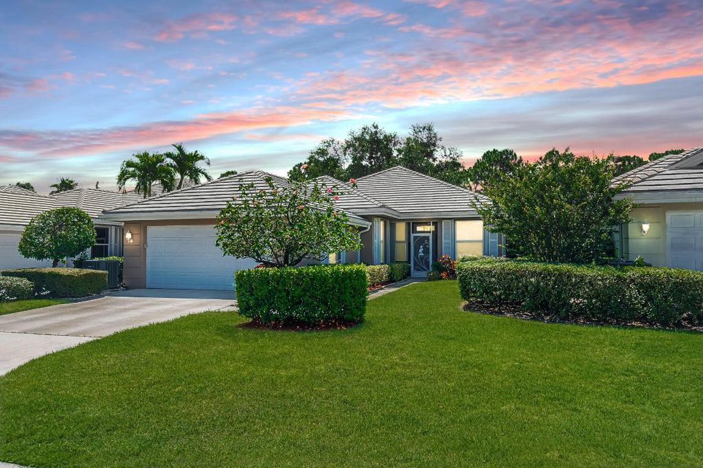 Photo of 1558 NW Amherst Drive, Port Saint Lucie, FL 34986 (MLS # R11140389)